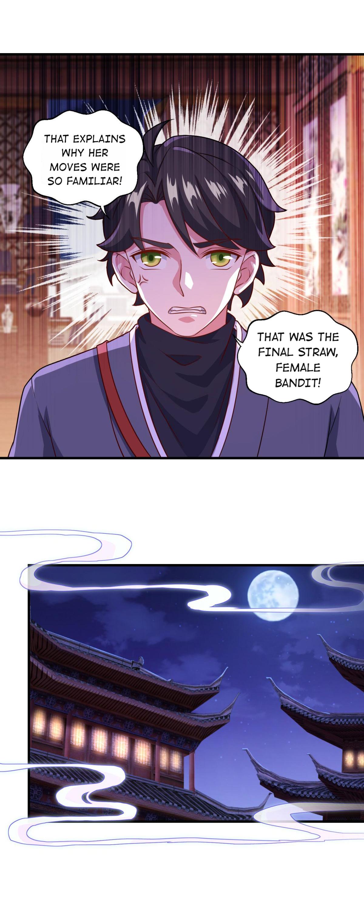 Double Cultivation chapter 113 - page 6