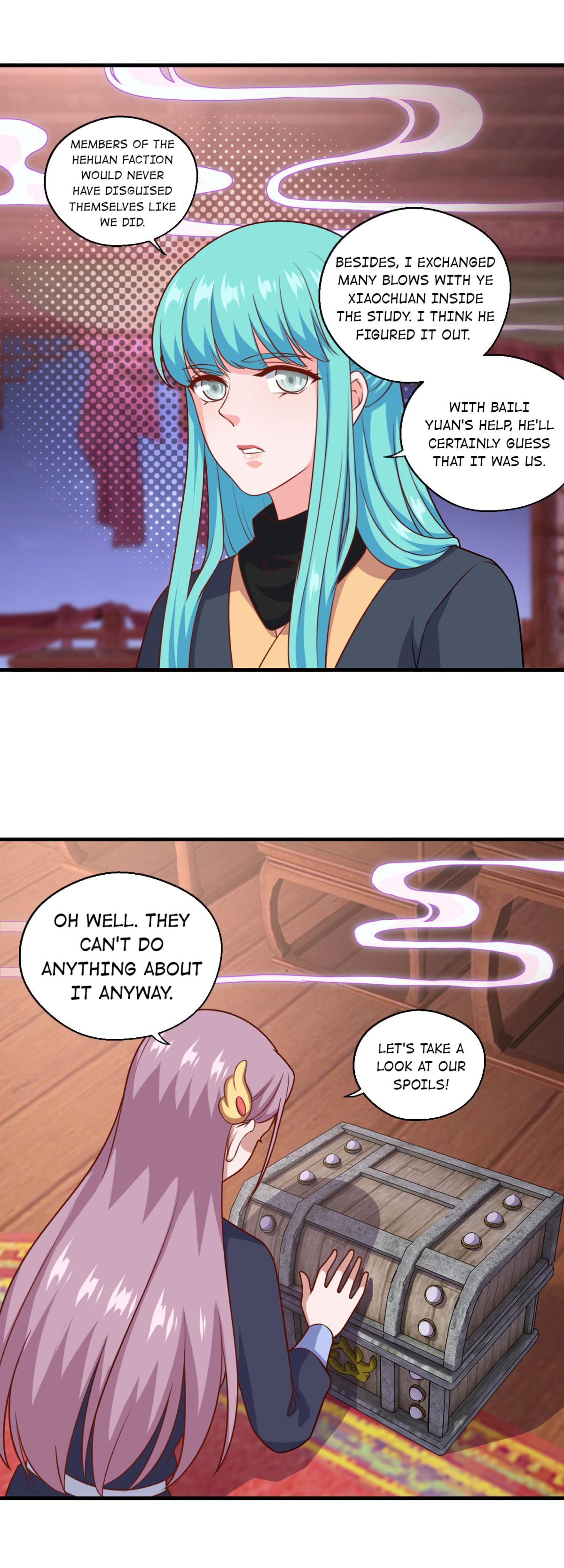 Double Cultivation chapter 113 - page 9