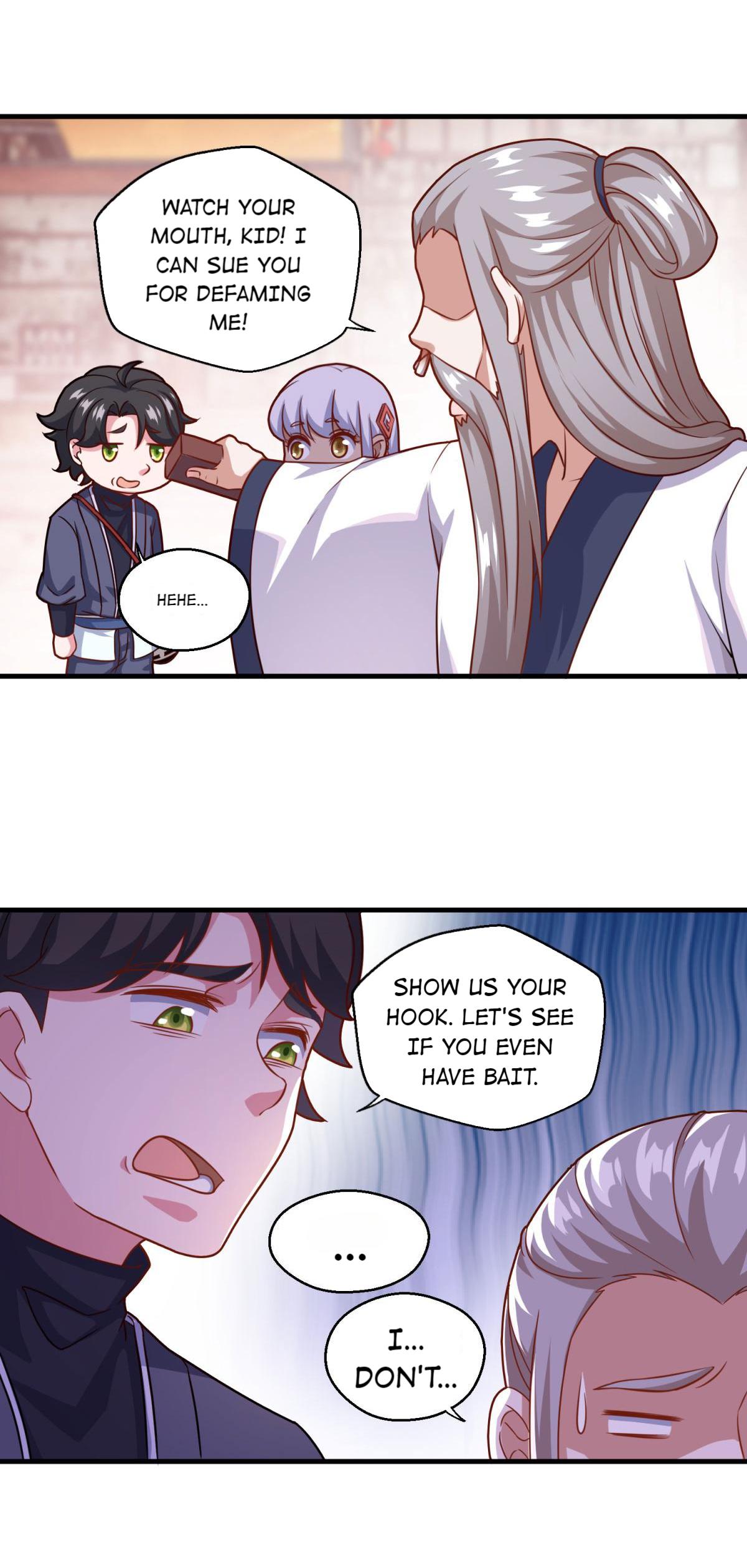 Double Cultivation chapter 114 - page 12