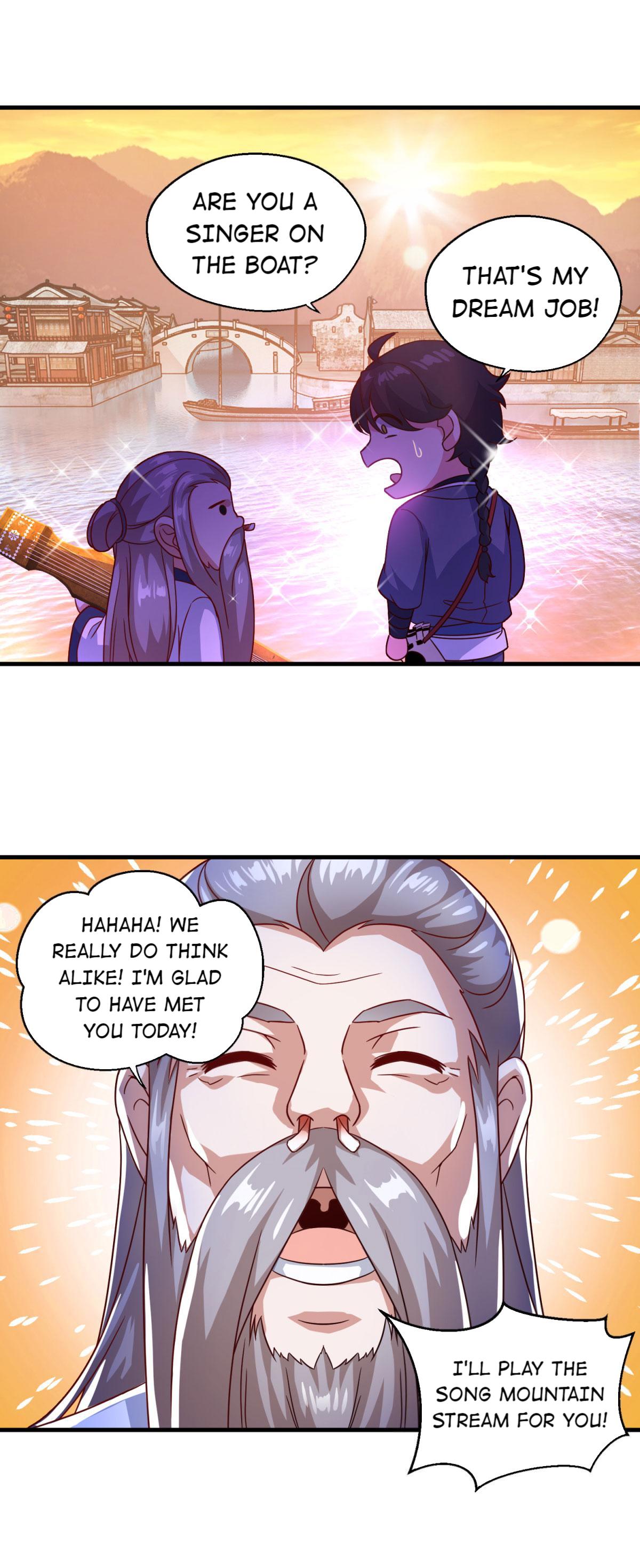 Double Cultivation chapter 114 - page 15