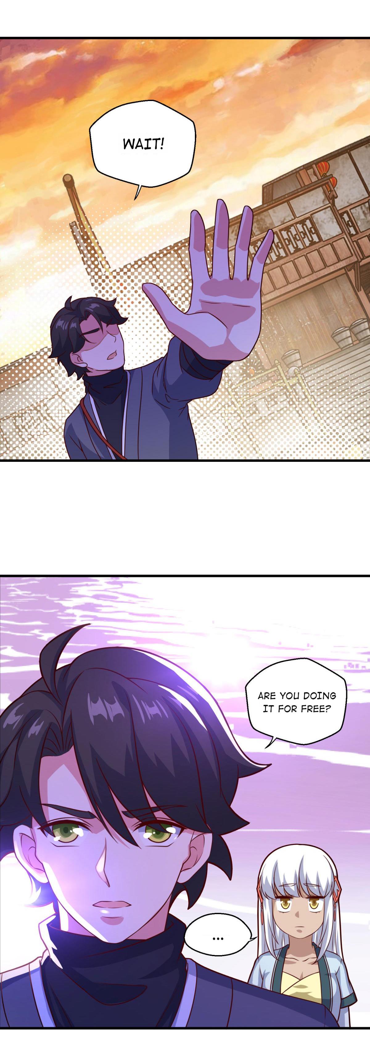 Double Cultivation chapter 114 - page 16