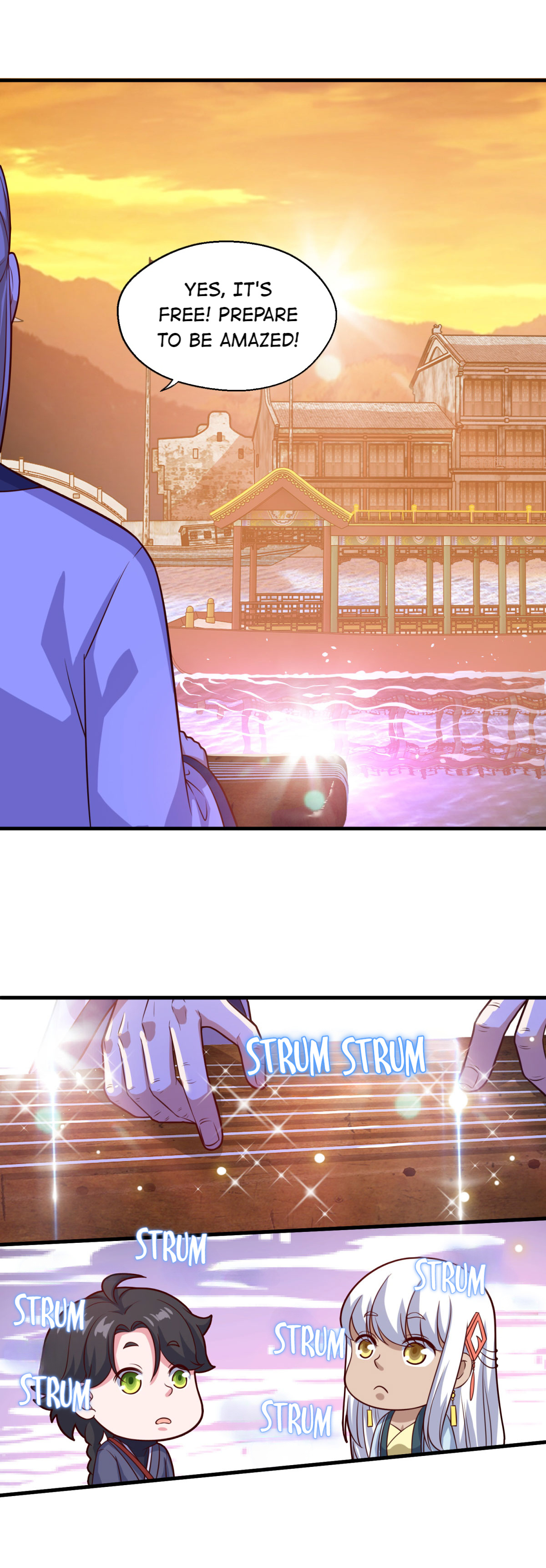 Double Cultivation chapter 114 - page 17