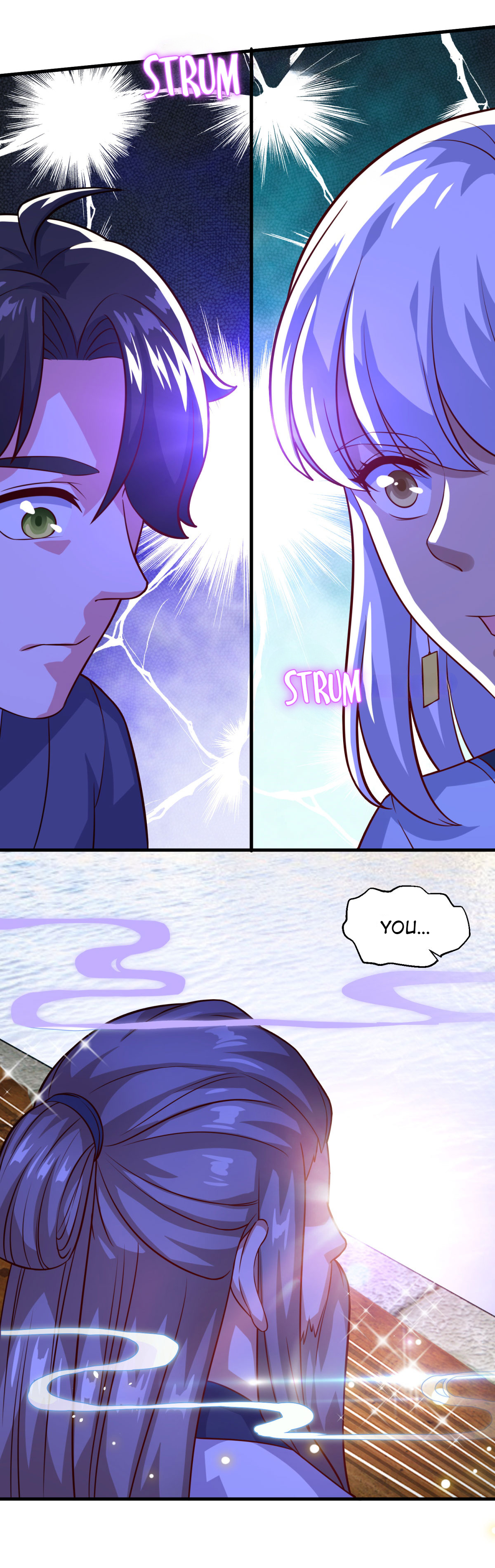 Double Cultivation chapter 114 - page 18