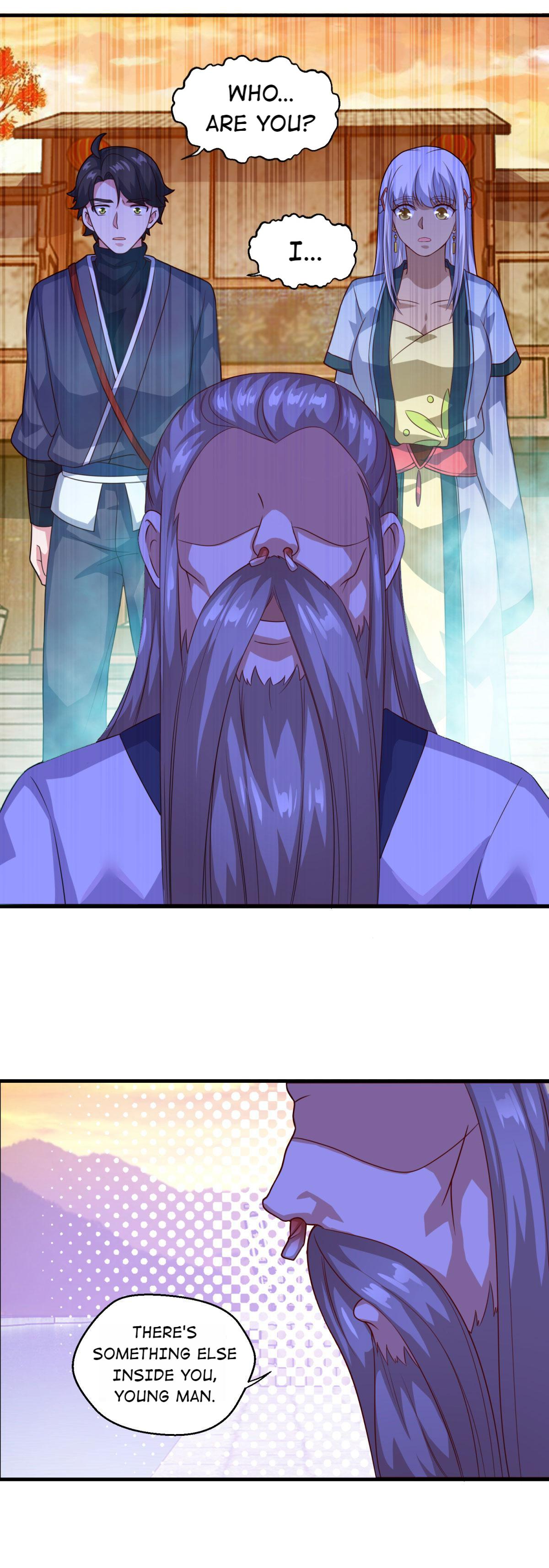 Double Cultivation chapter 114 - page 19