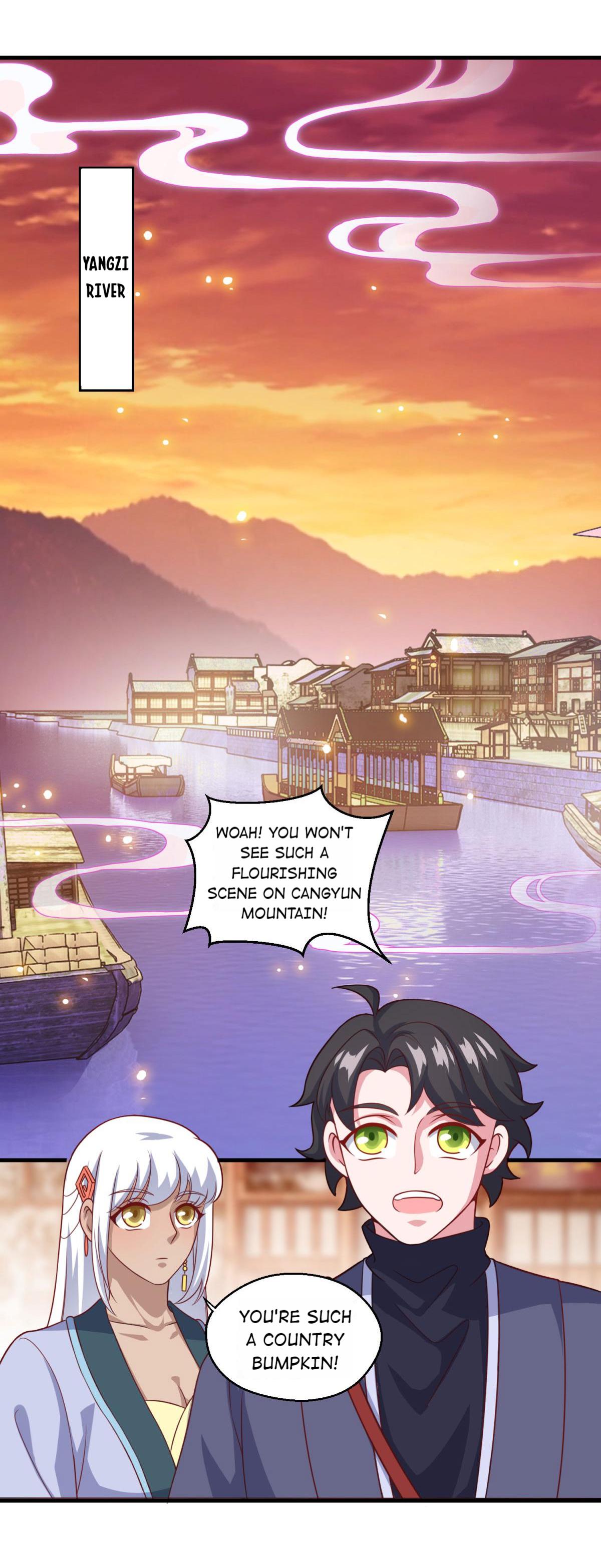Double Cultivation chapter 114 - page 4