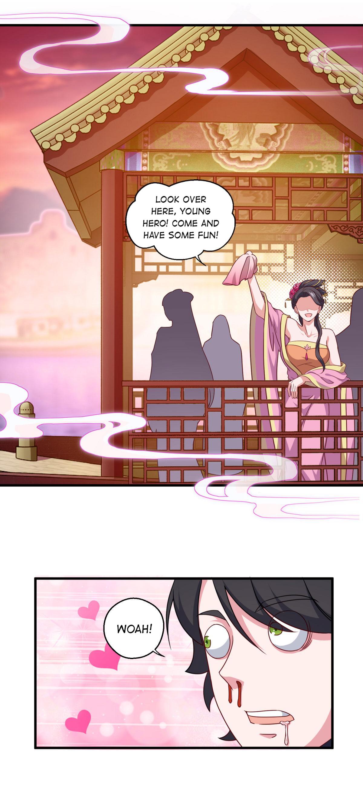 Double Cultivation chapter 114 - page 5