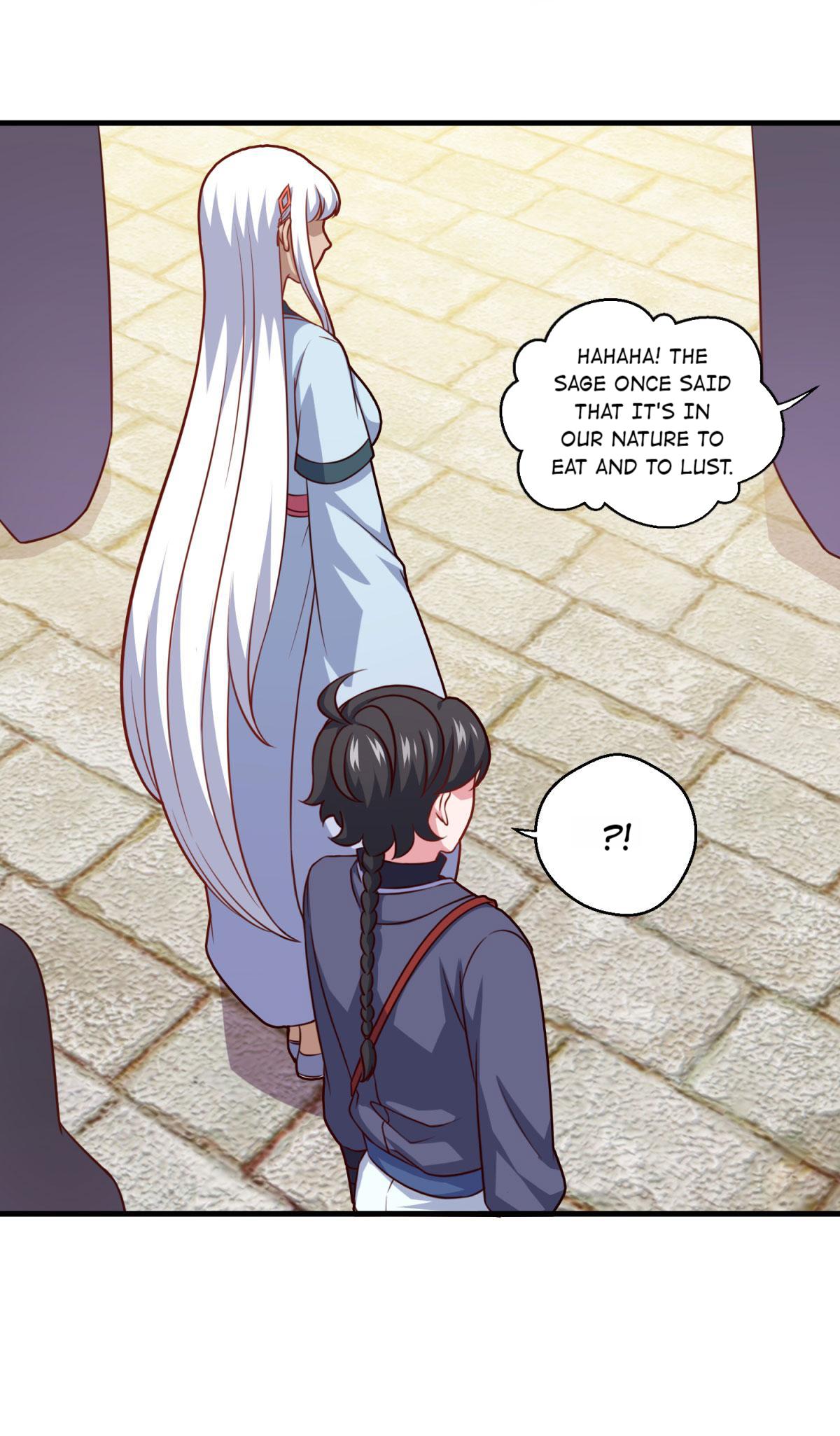 Double Cultivation chapter 114 - page 9