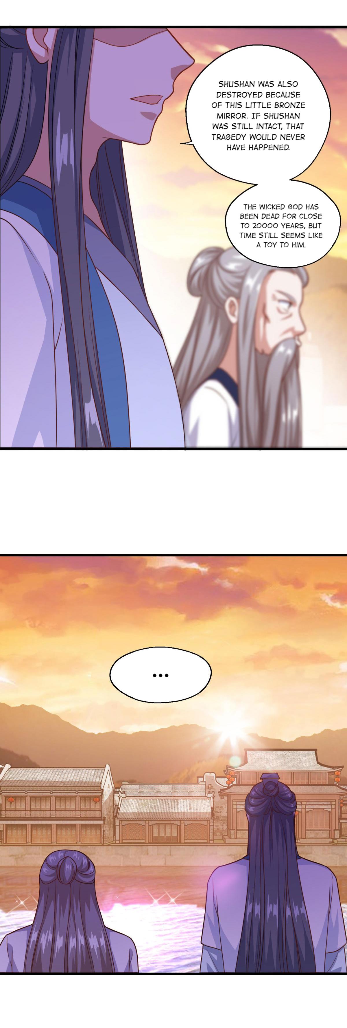 Double Cultivation chapter 115 - page 10