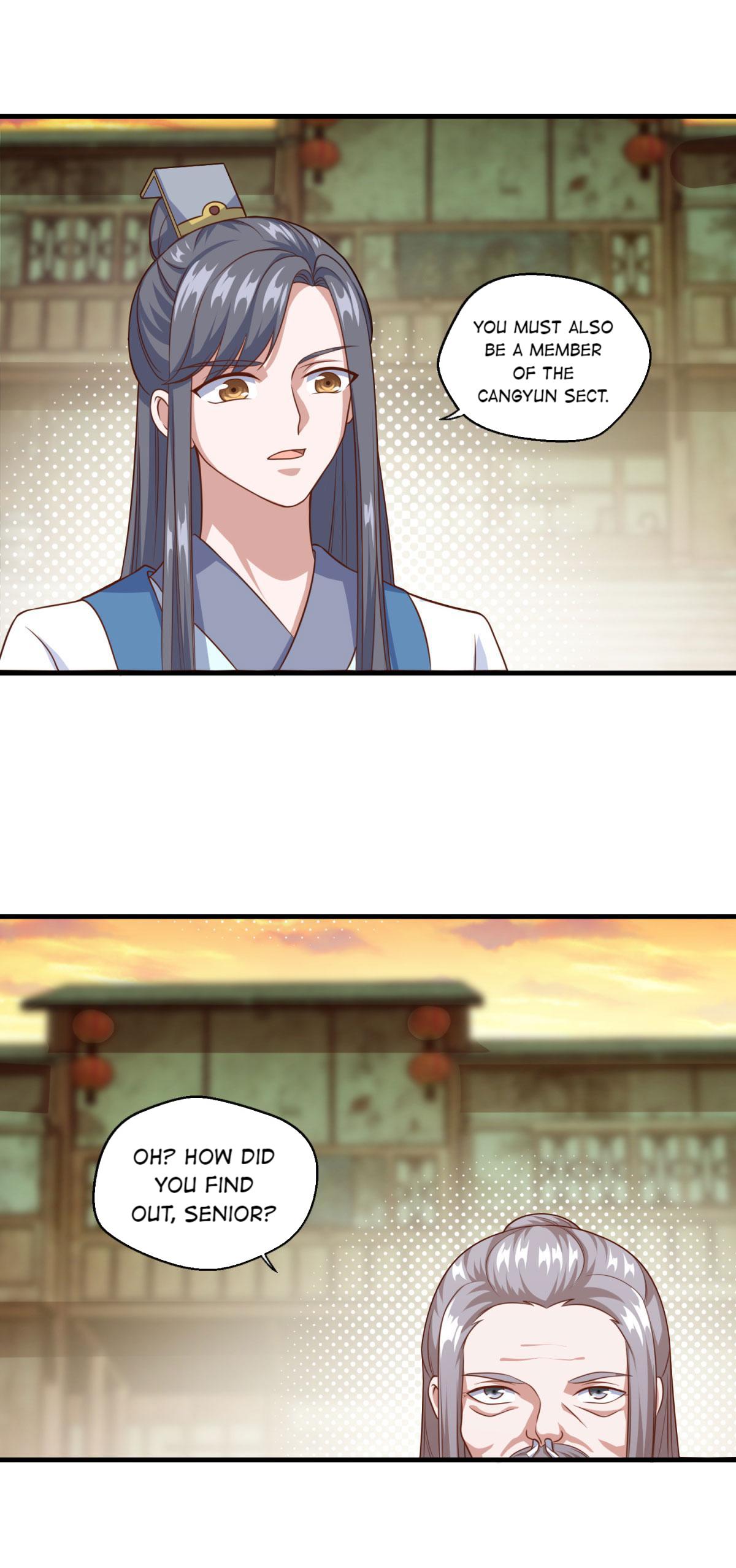 Double Cultivation chapter 115 - page 11
