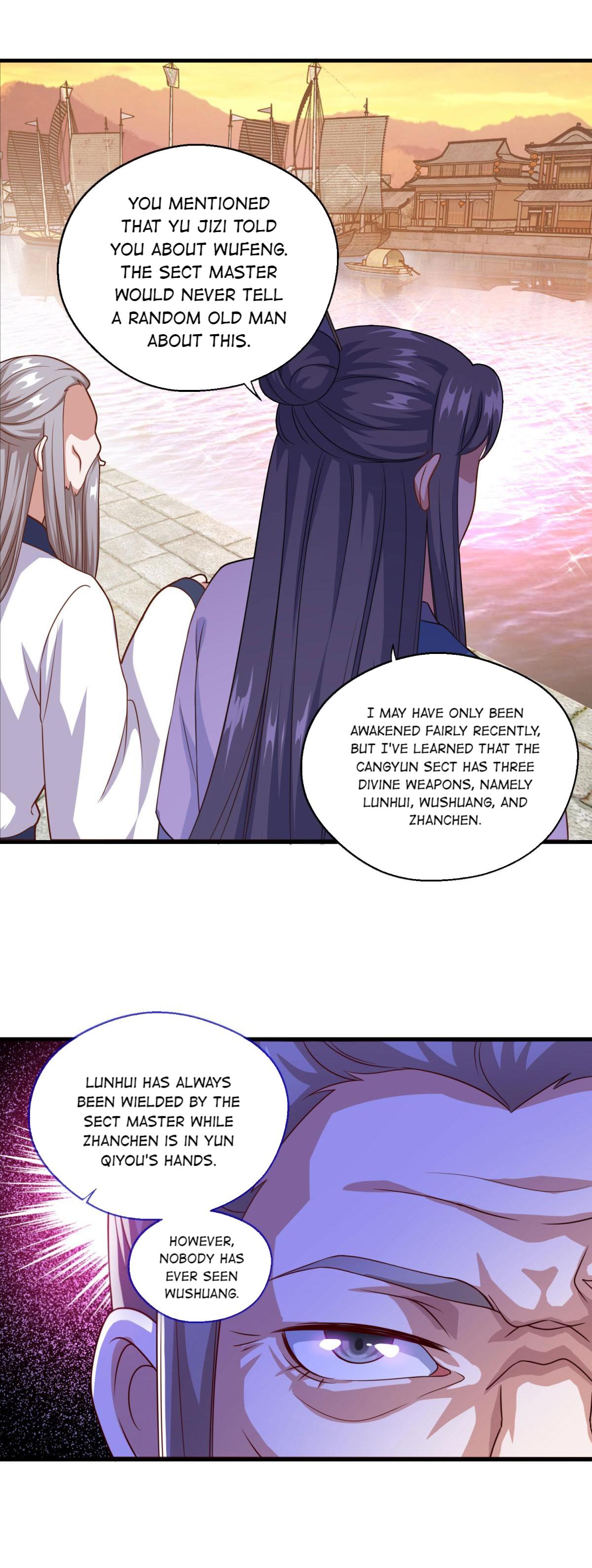 Double Cultivation chapter 115 - page 12