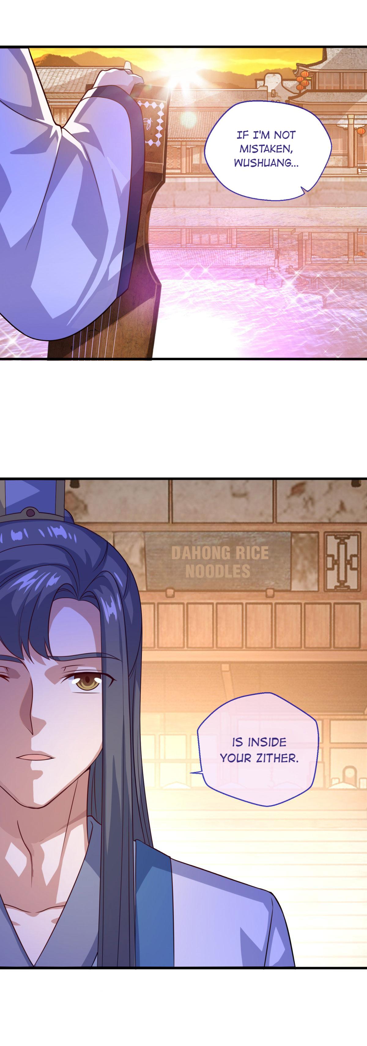 Double Cultivation chapter 115 - page 13