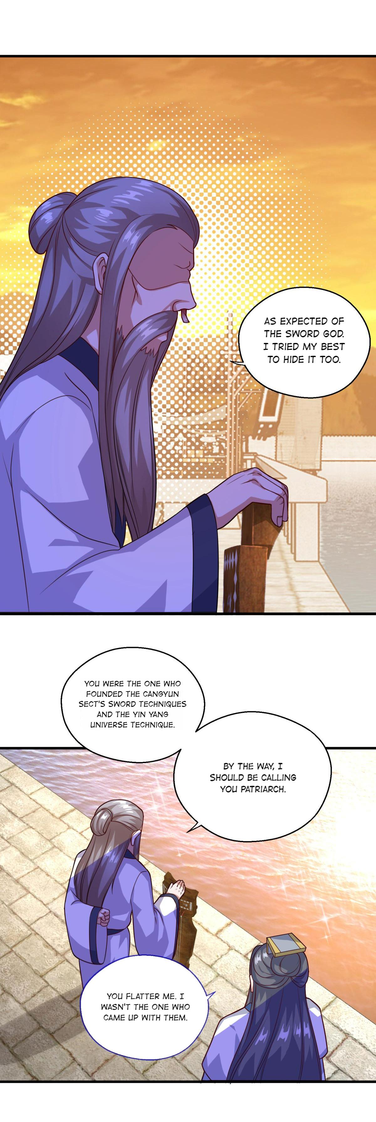 Double Cultivation chapter 115 - page 14