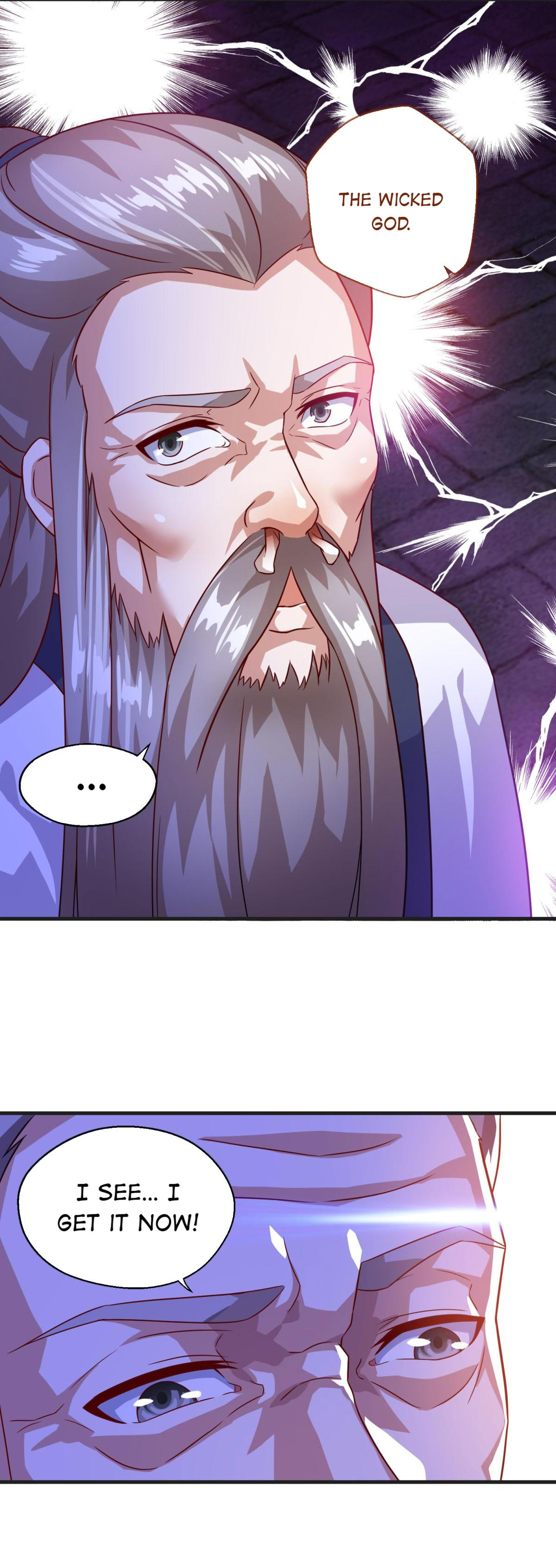 Double Cultivation chapter 115 - page 16
