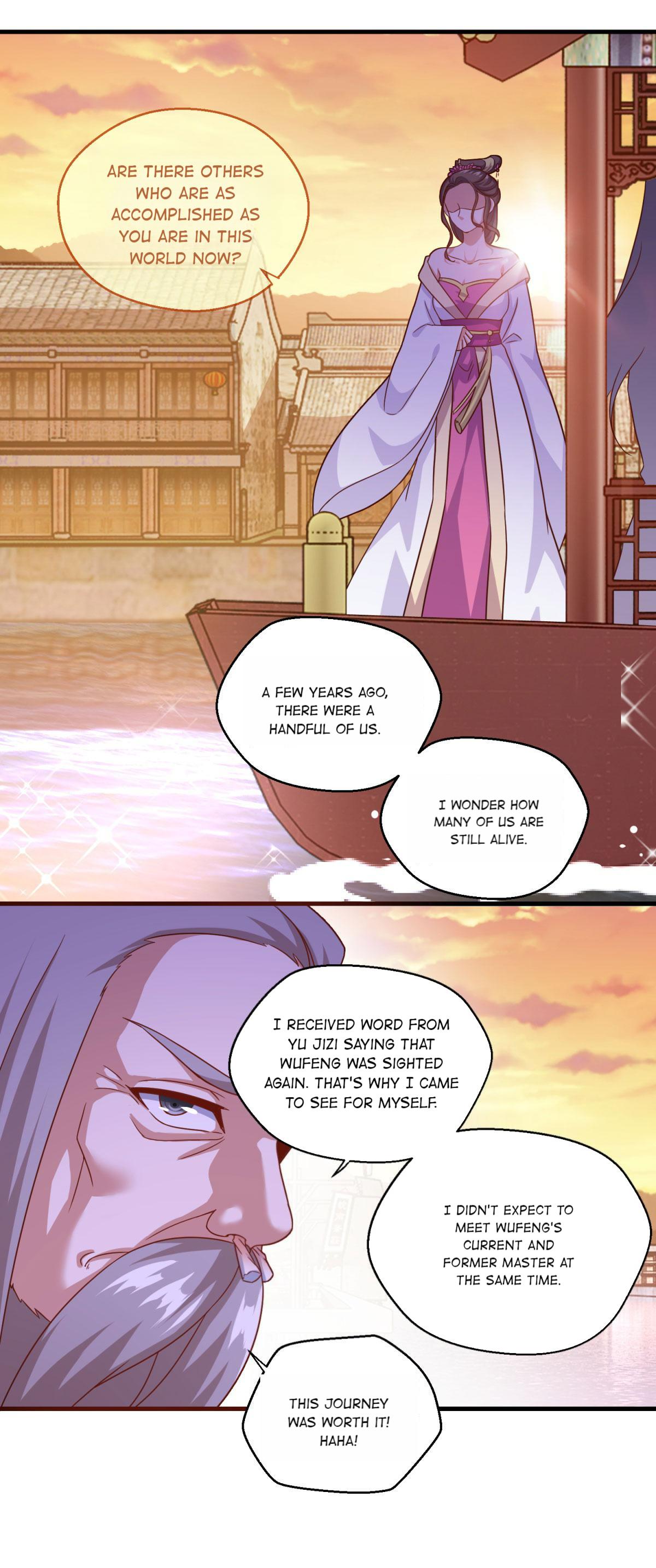 Double Cultivation chapter 115 - page 4