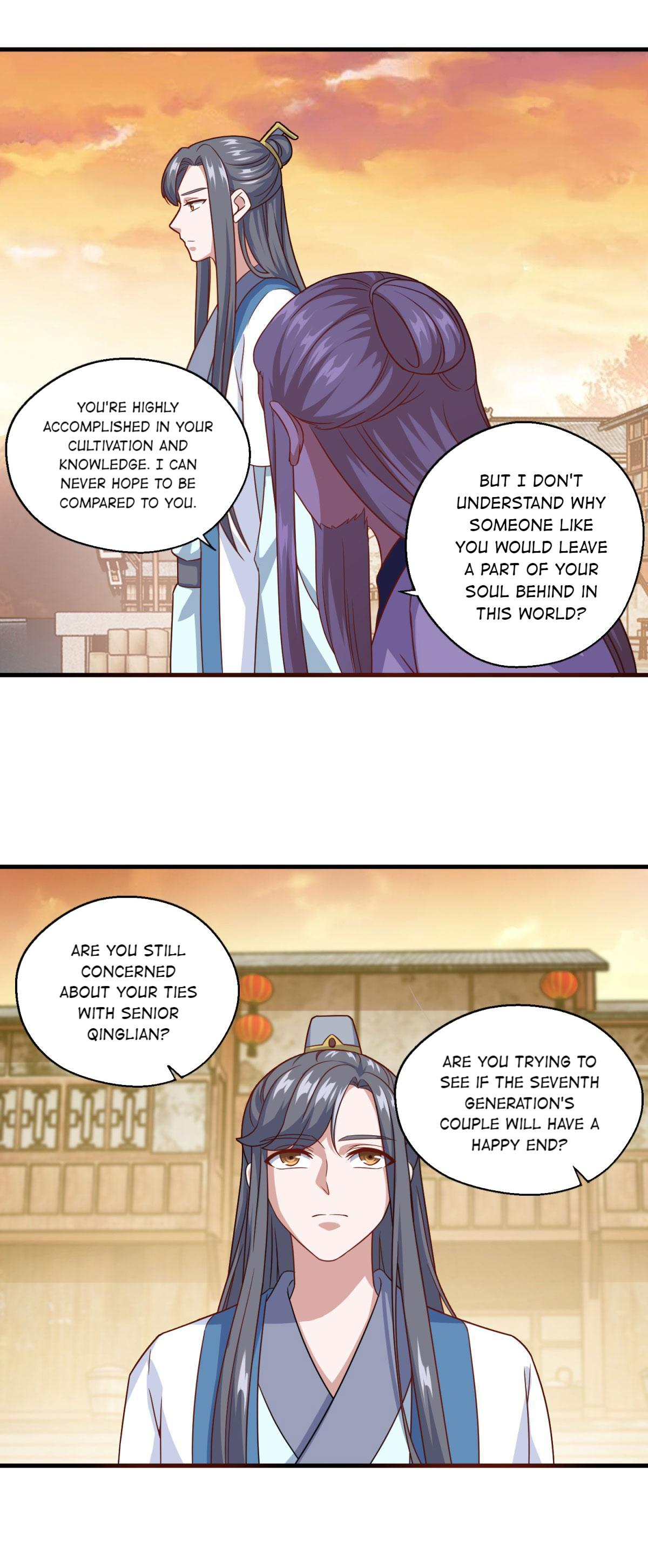 Double Cultivation chapter 115 - page 5