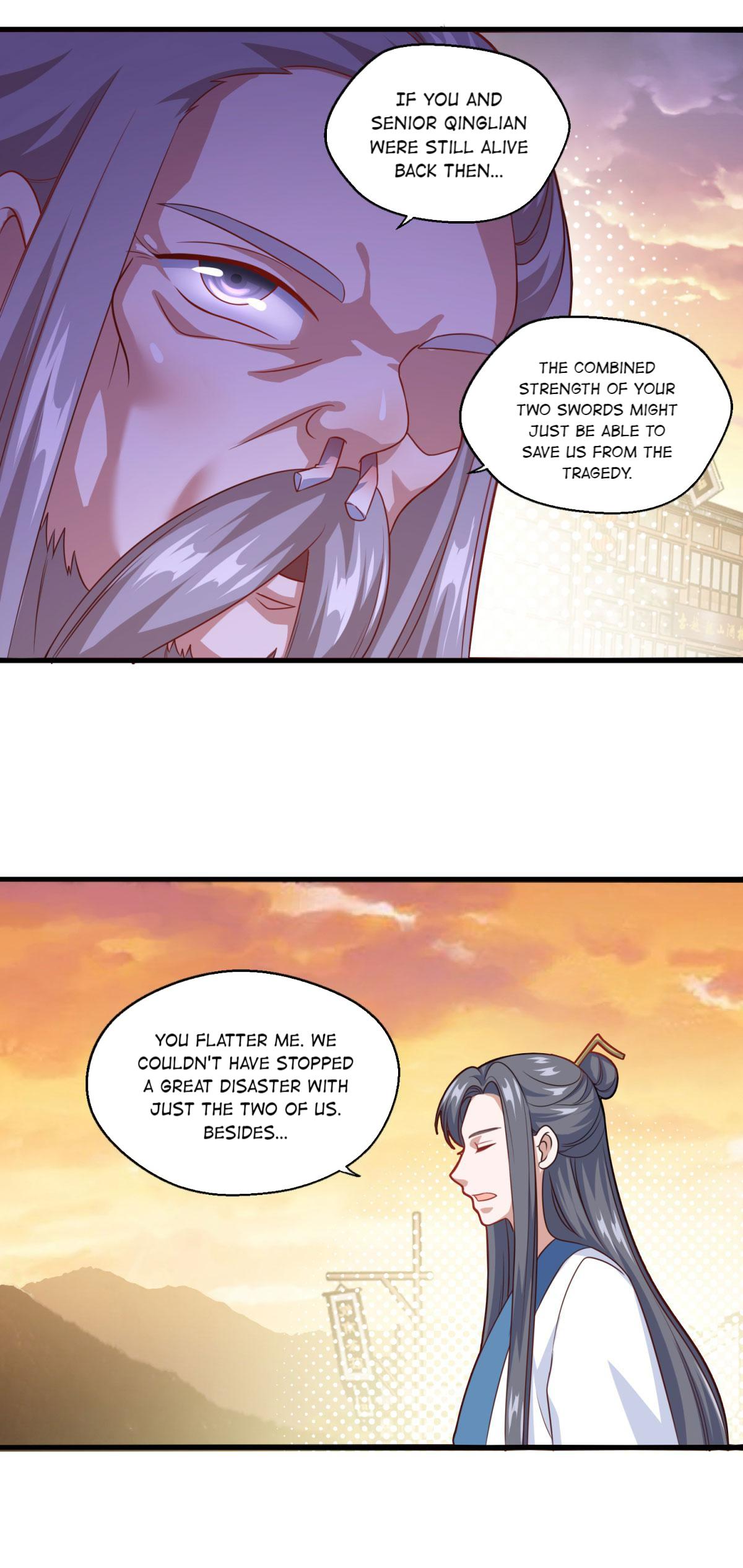 Double Cultivation chapter 115 - page 7
