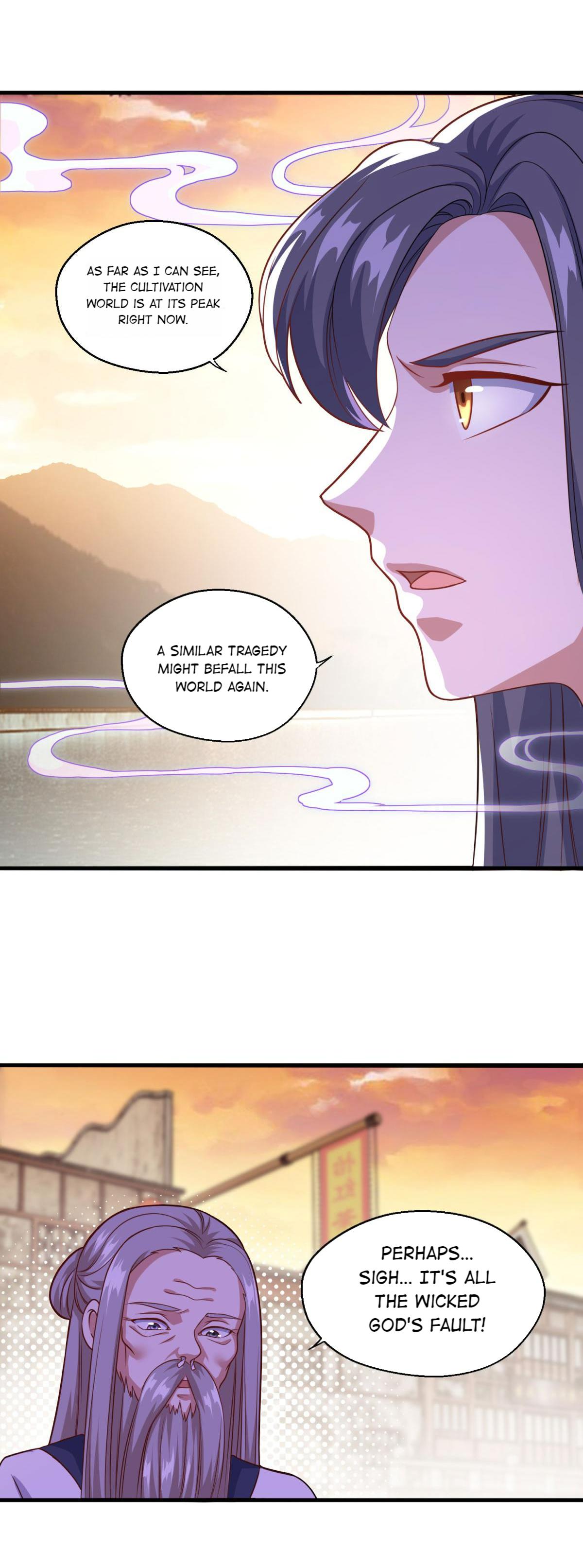 Double Cultivation chapter 115 - page 8