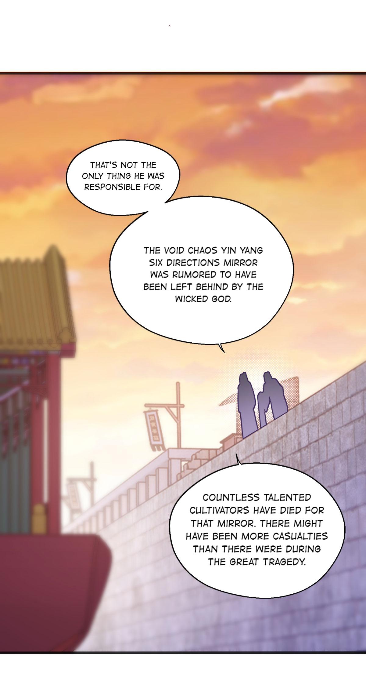 Double Cultivation chapter 115 - page 9