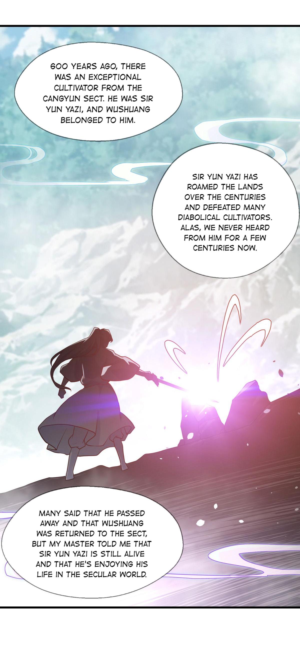 Double Cultivation chapter 116 - page 10