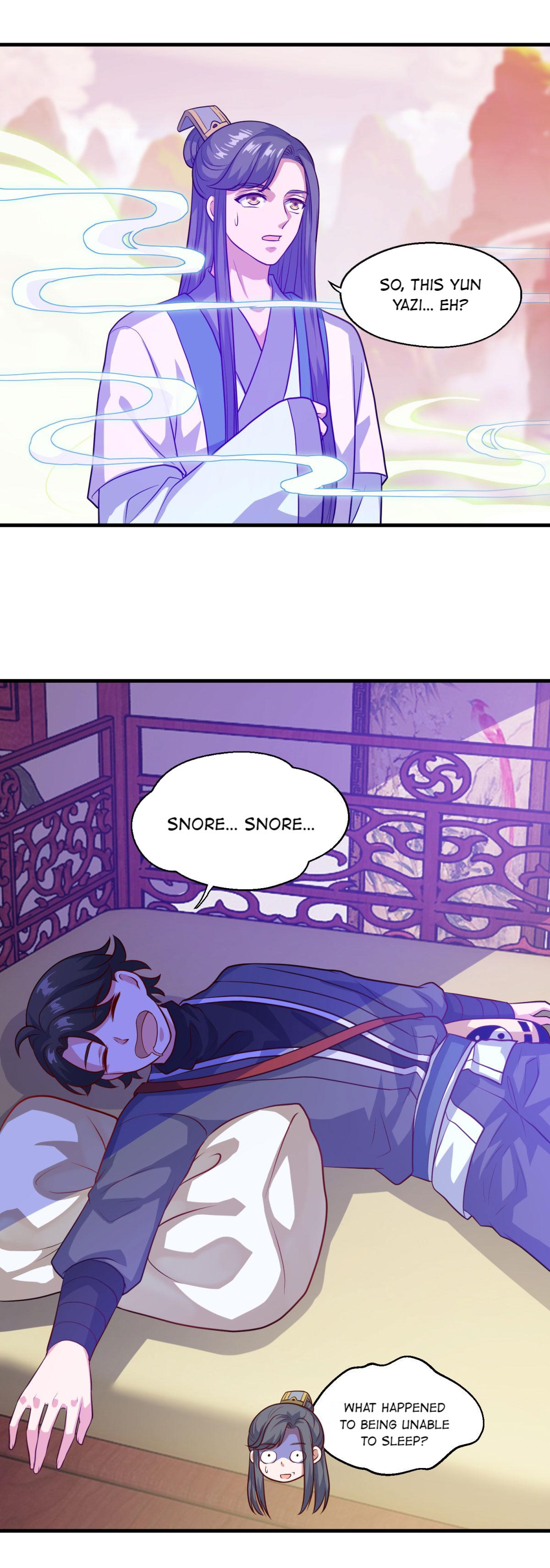 Double Cultivation chapter 116 - page 12
