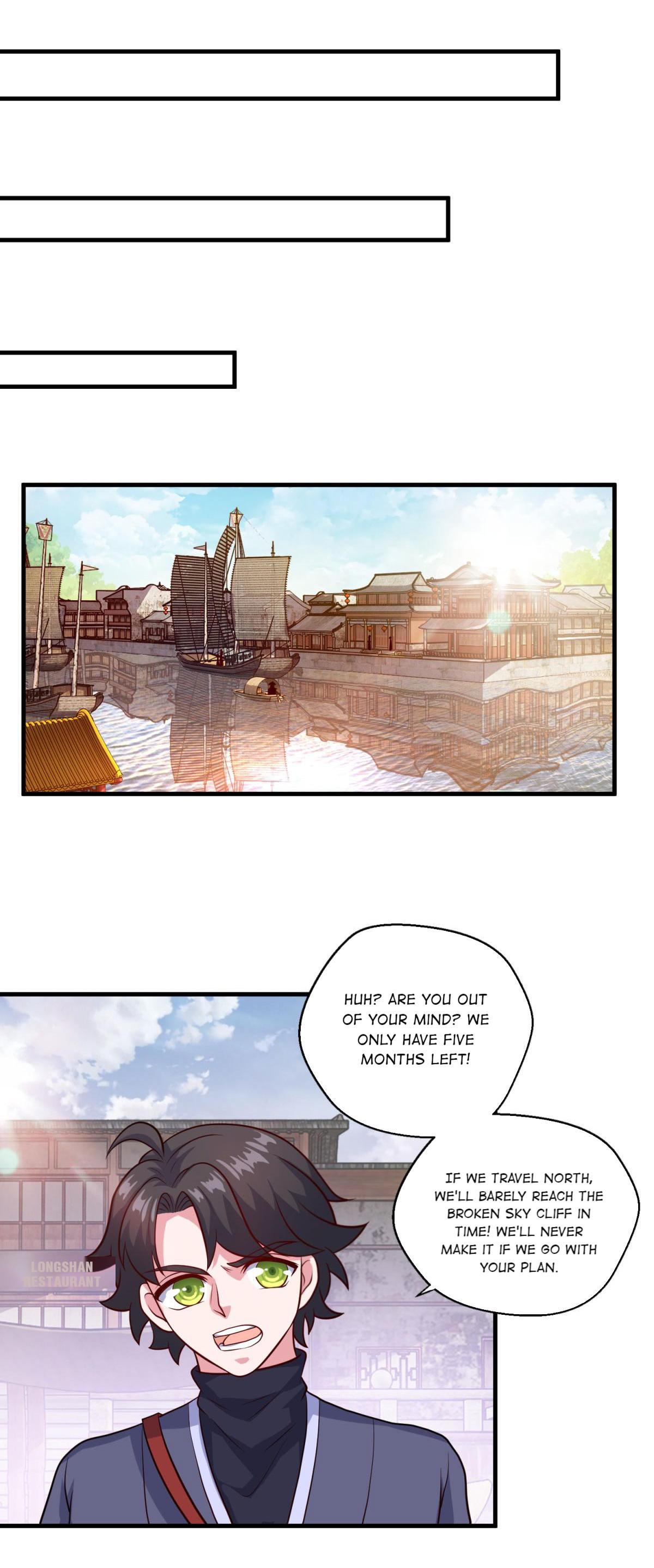 Double Cultivation chapter 116 - page 13