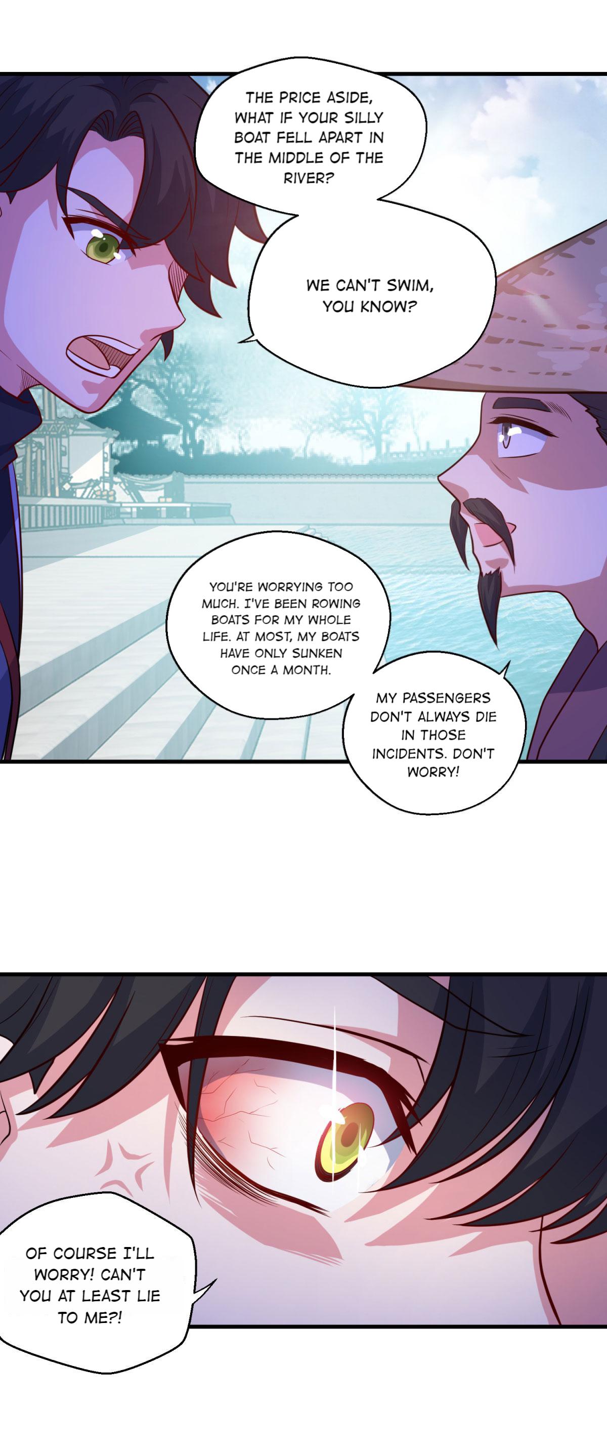 Double Cultivation chapter 116 - page 18
