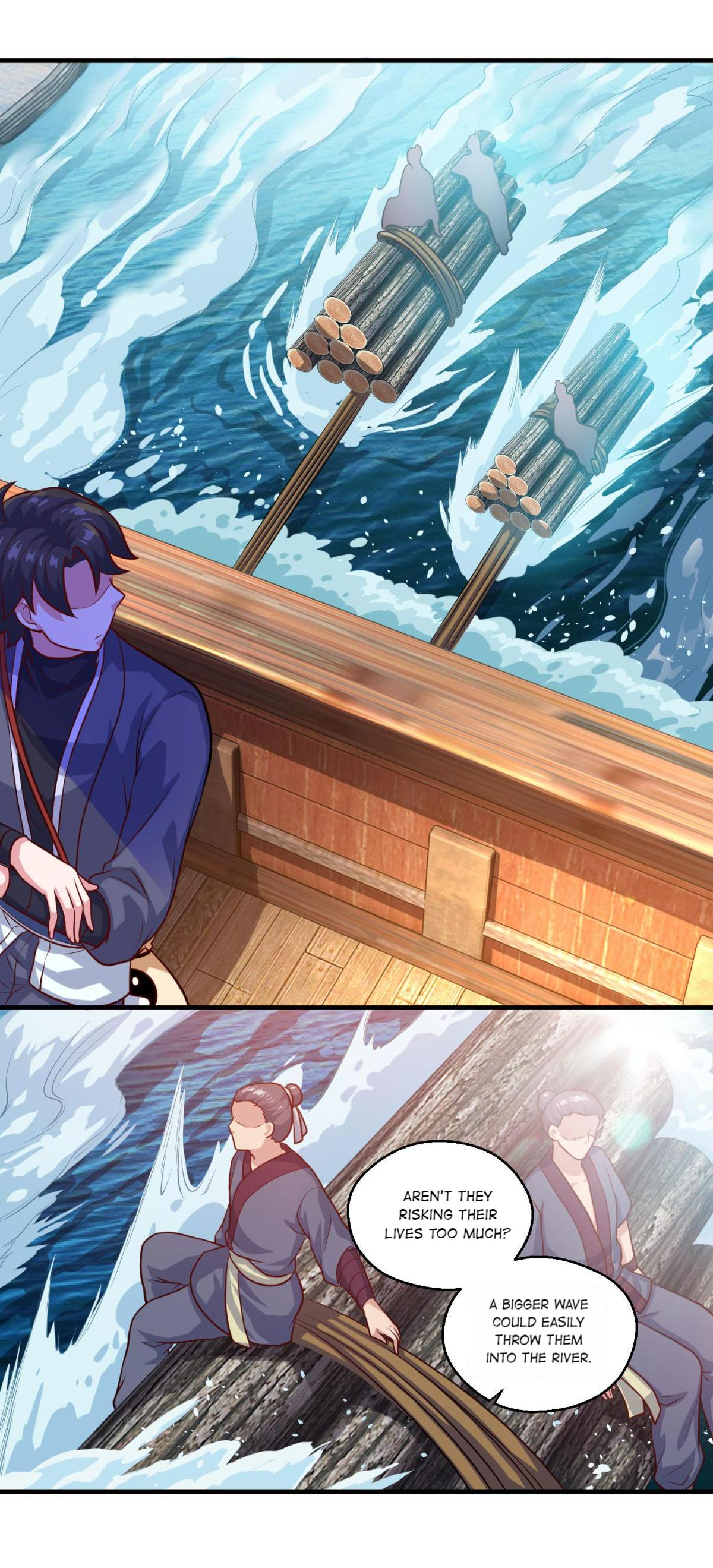 Double Cultivation chapter 117 - page 12