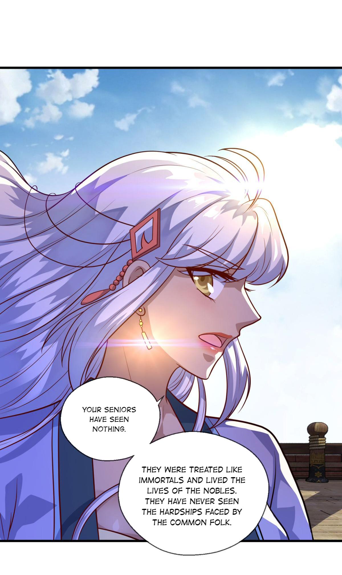 Double Cultivation chapter 117 - page 14