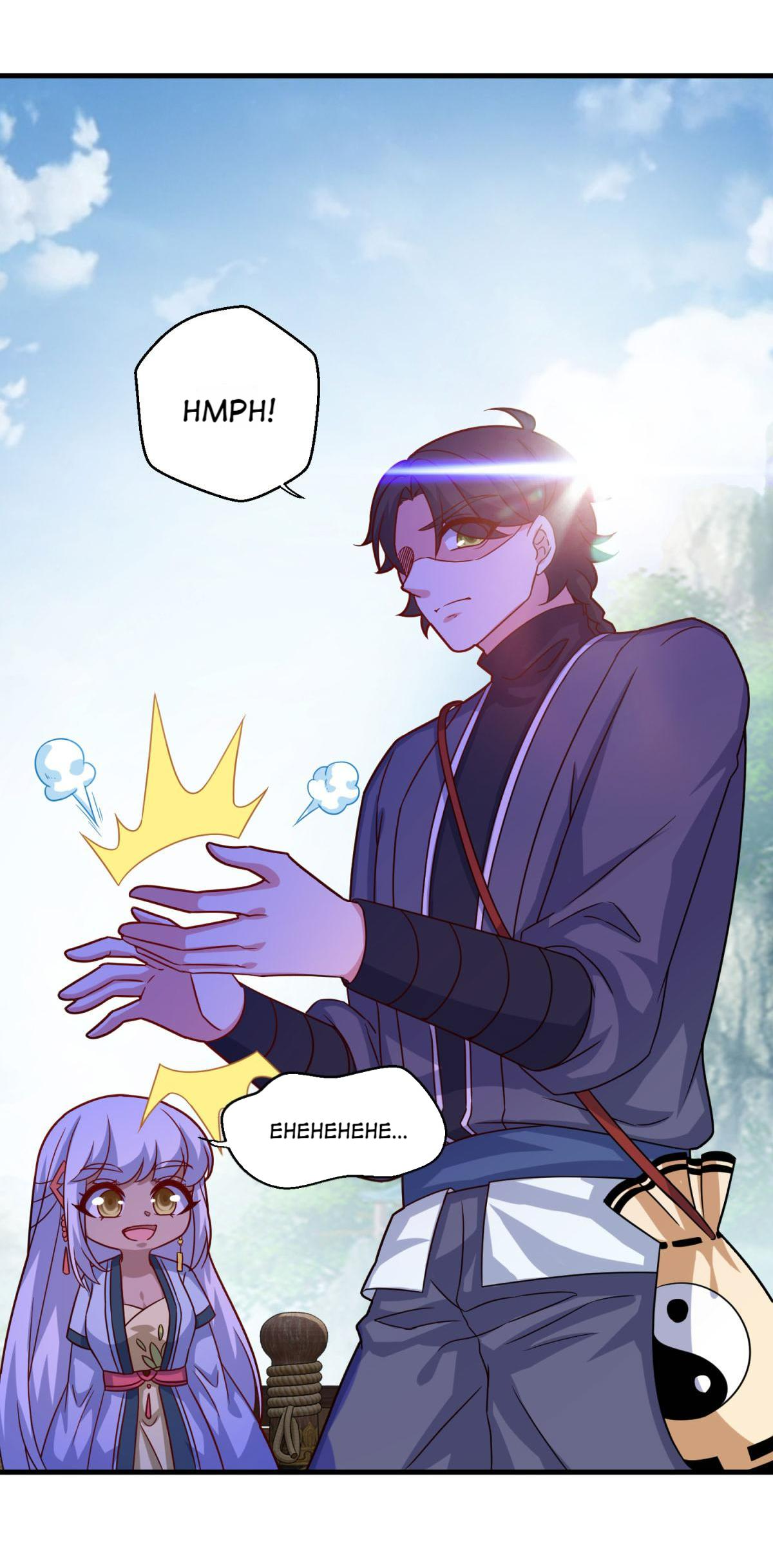 Double Cultivation chapter 117 - page 21