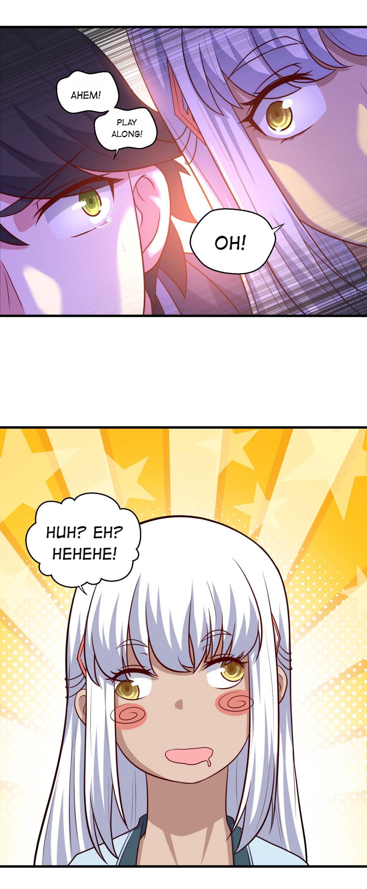 Double Cultivation chapter 117 - page 7