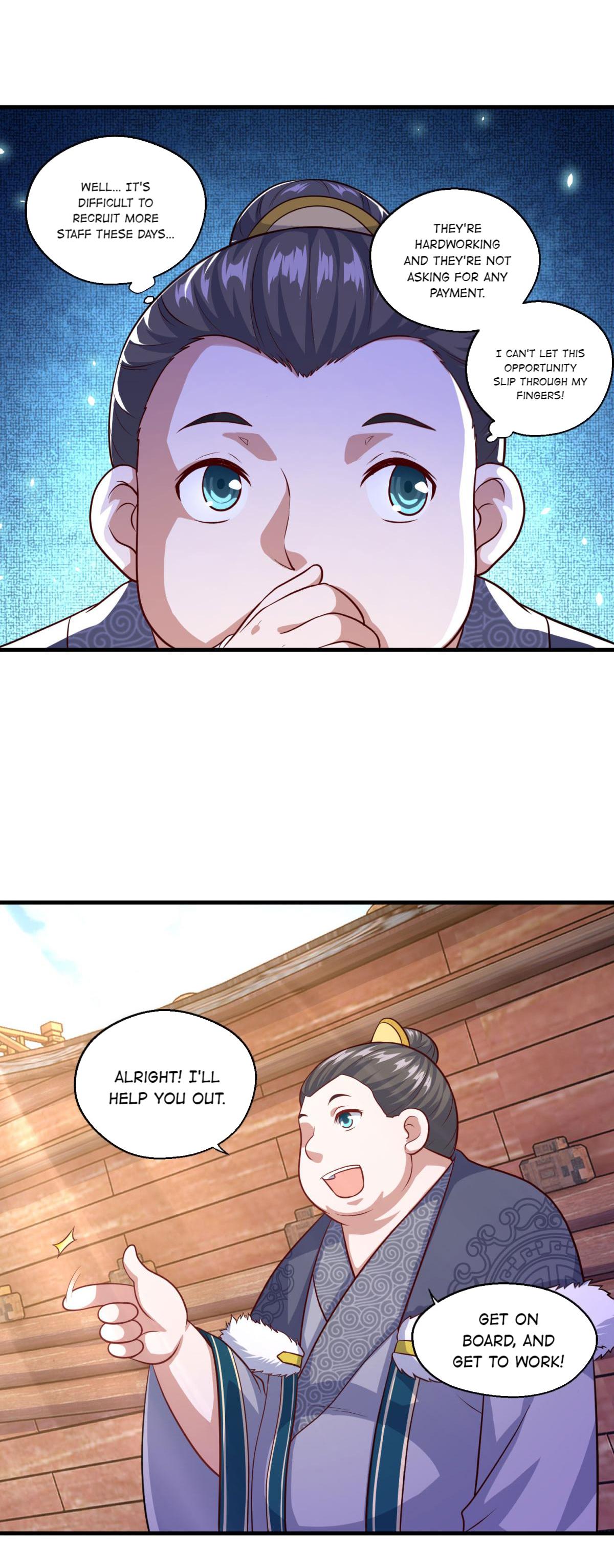 Double Cultivation chapter 117 - page 9