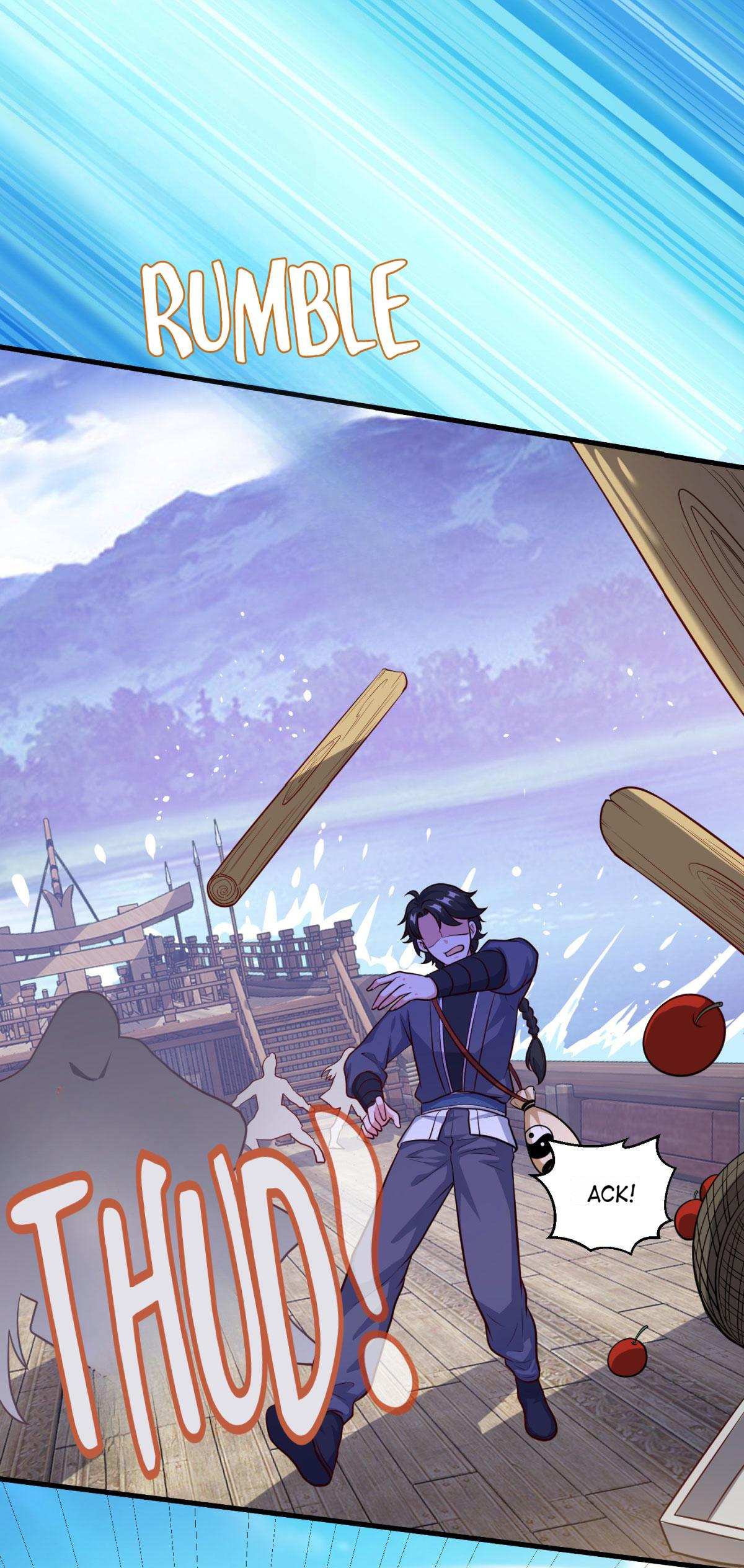 Double Cultivation chapter 118 - page 15