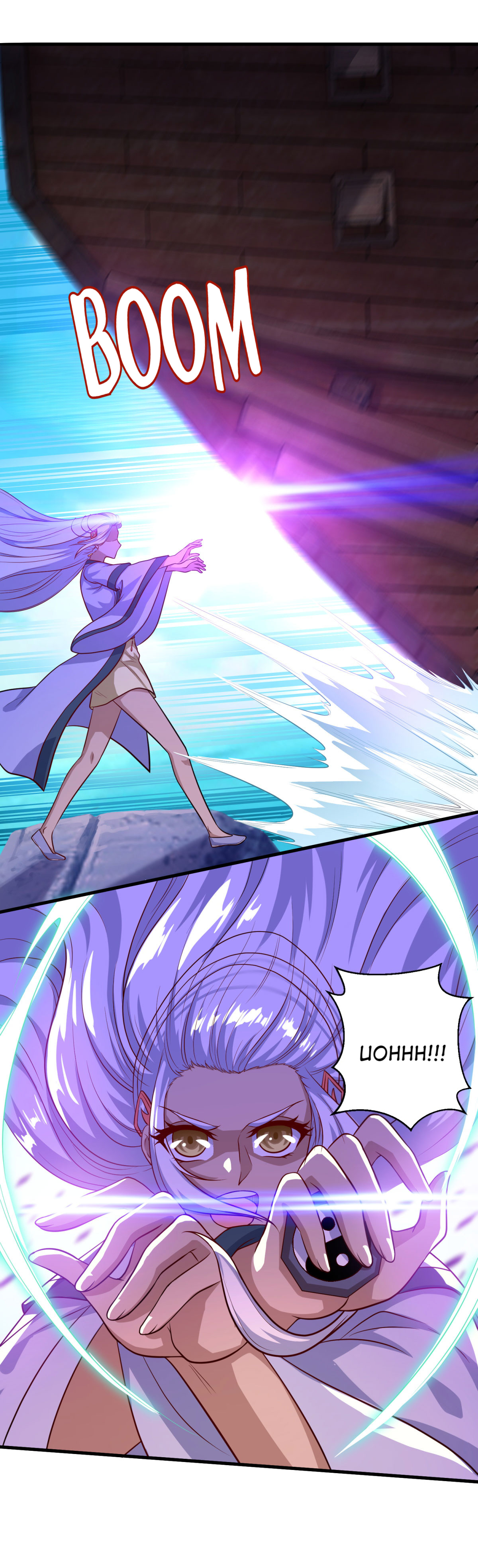 Double Cultivation chapter 118 - page 19