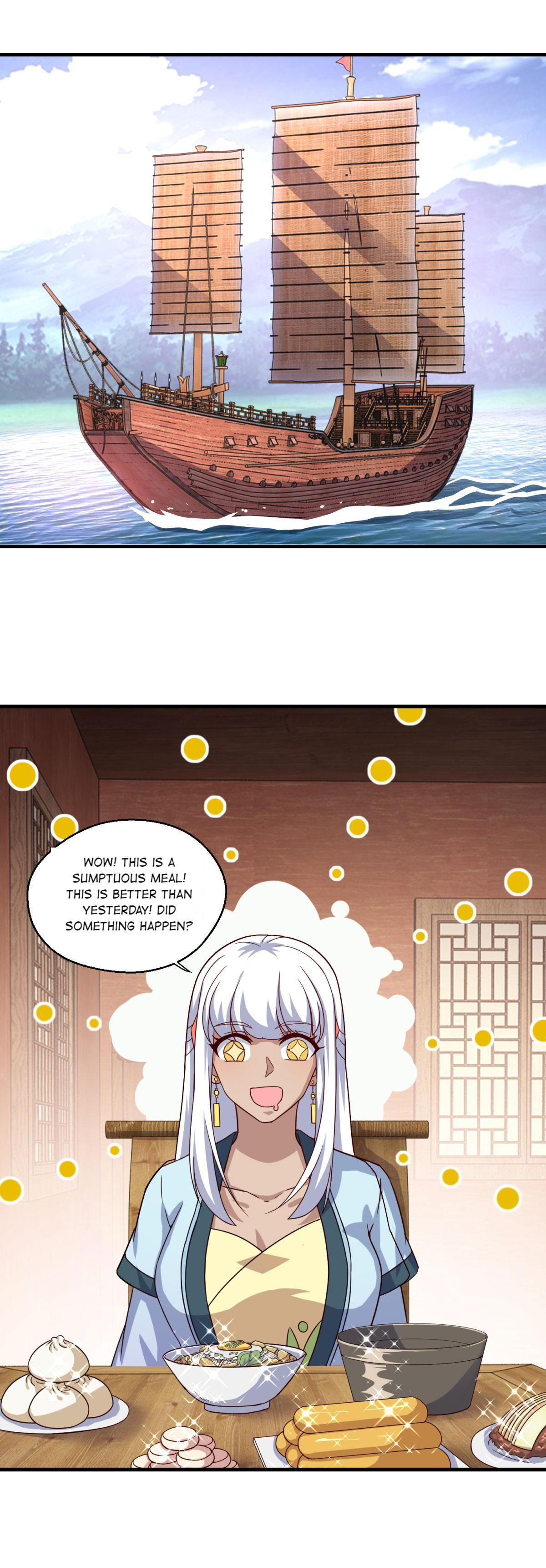 Double Cultivation chapter 118 - page 2