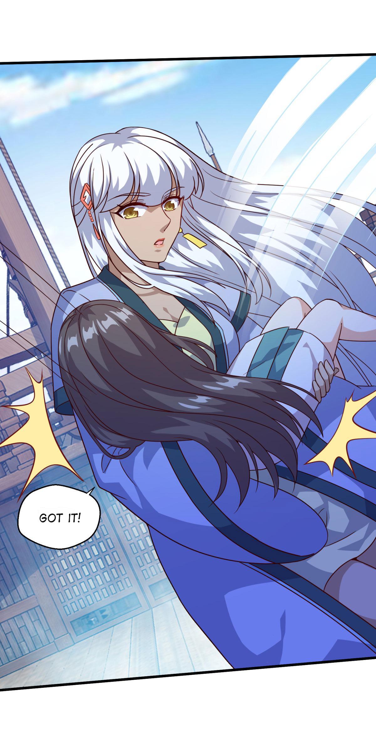 Double Cultivation chapter 119 - page 15