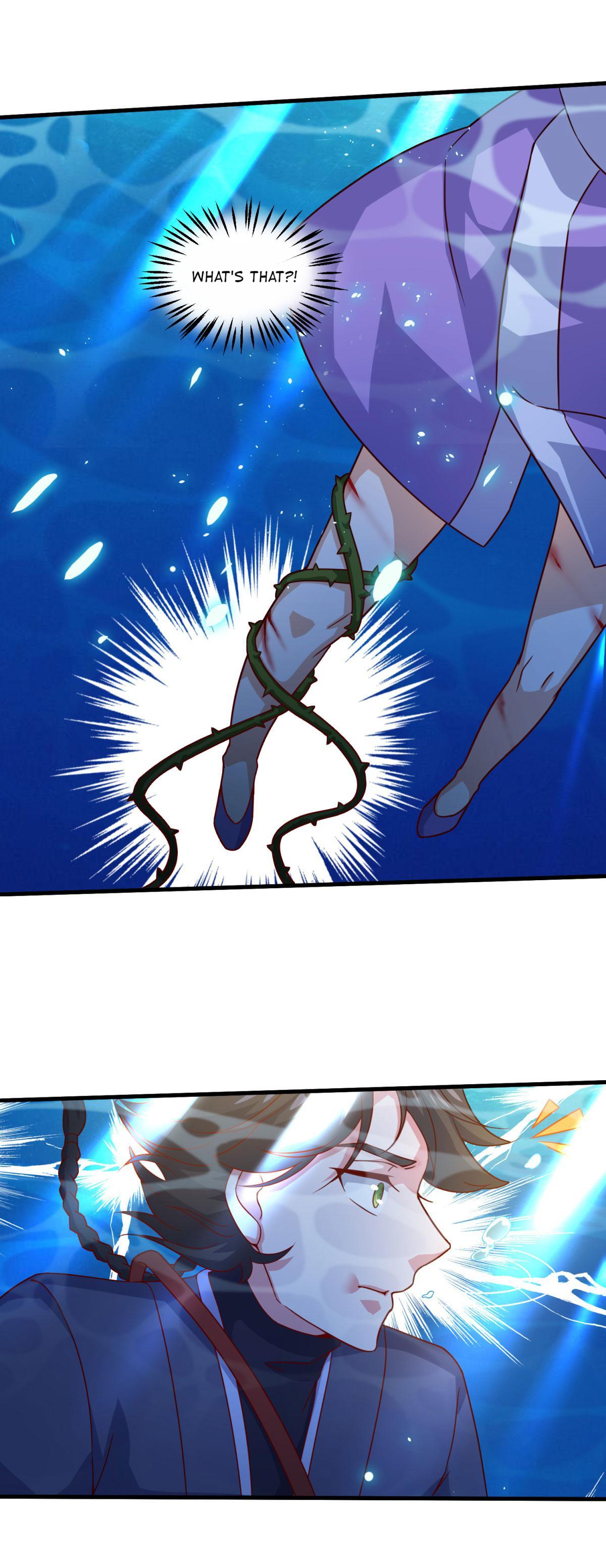 Double Cultivation chapter 119 - page 21