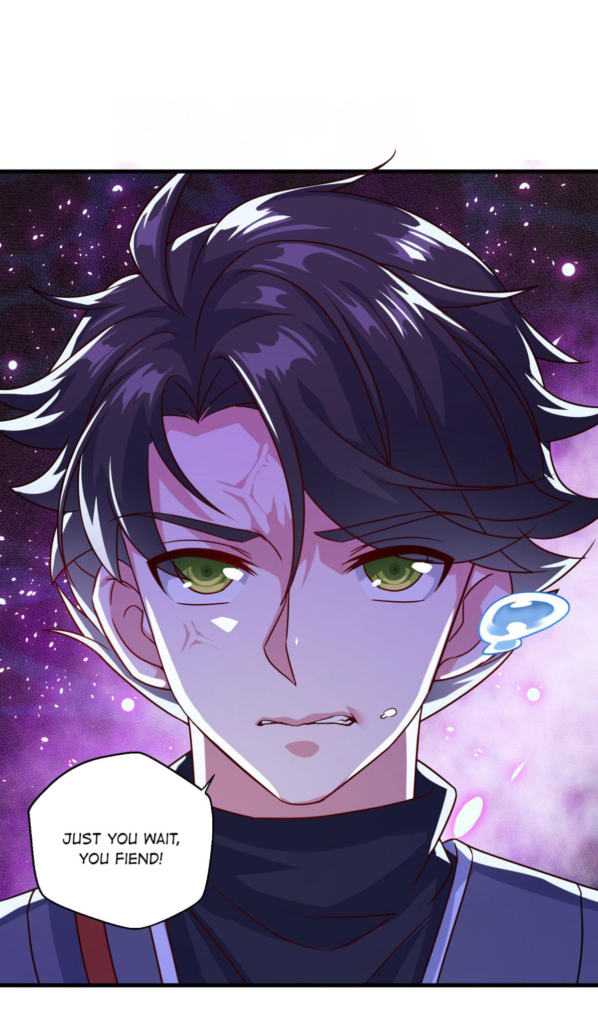 Double Cultivation chapter 119 - page 25