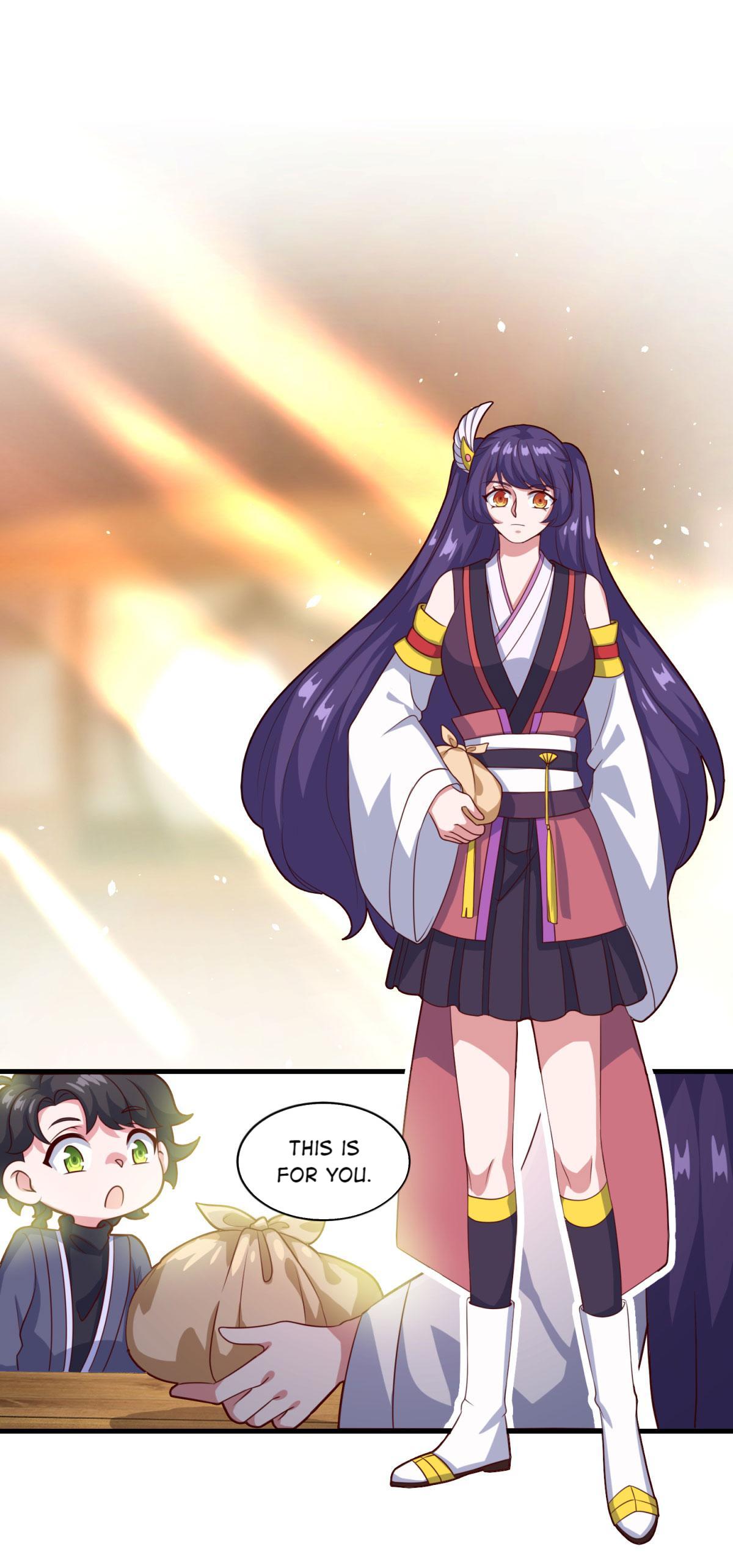 Double Cultivation chapter 99 - page 14