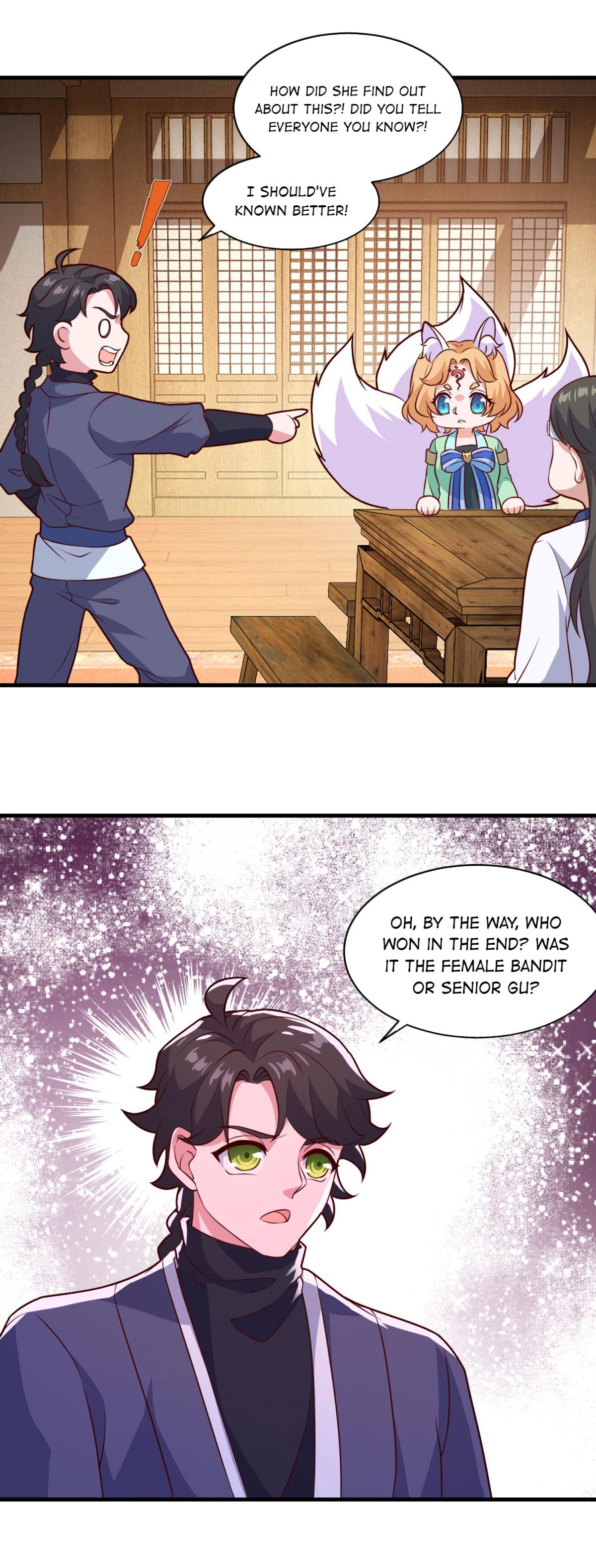 Double Cultivation chapter 99 - page 16