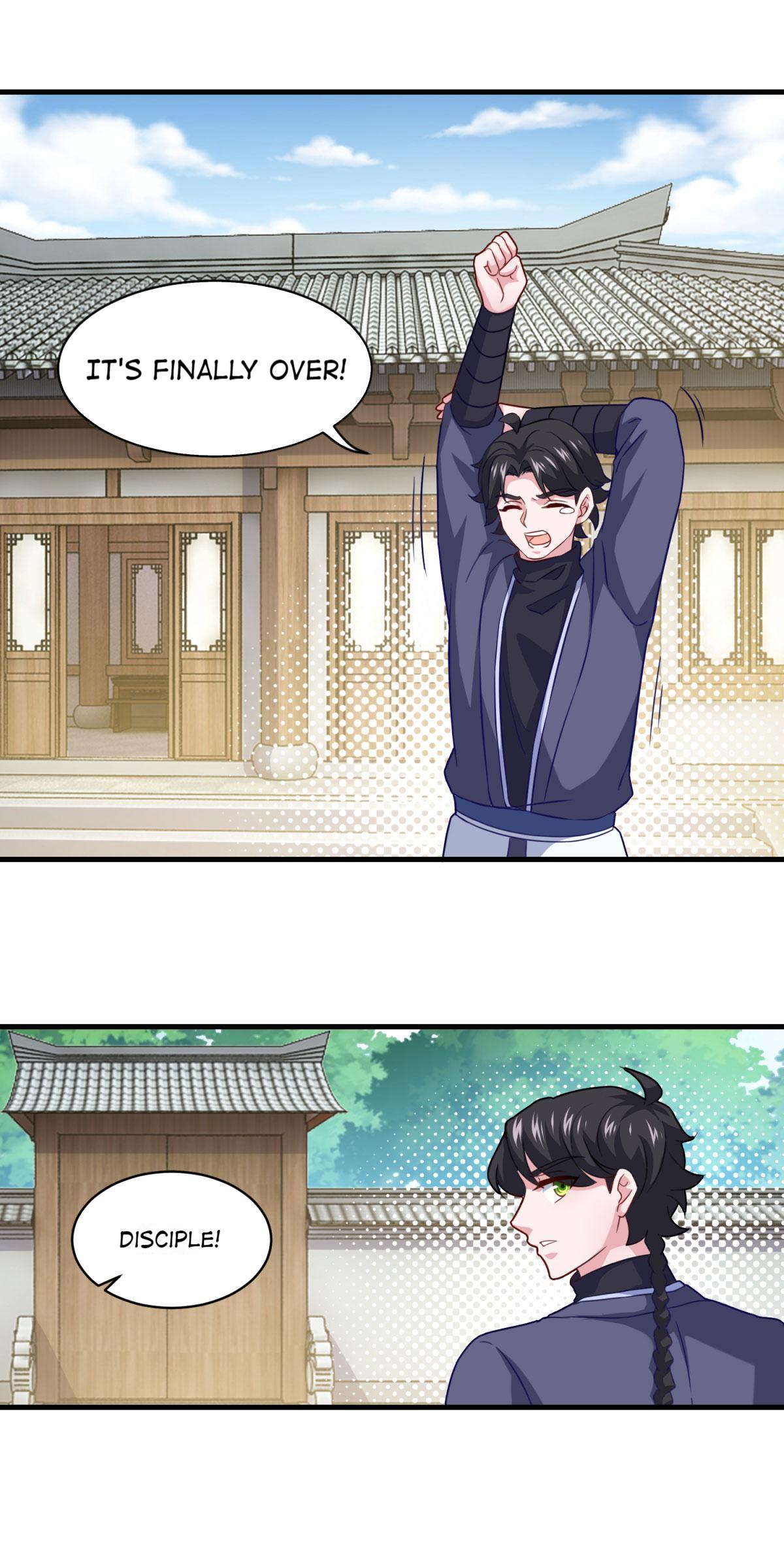 Double Cultivation chapter 99 - page 20