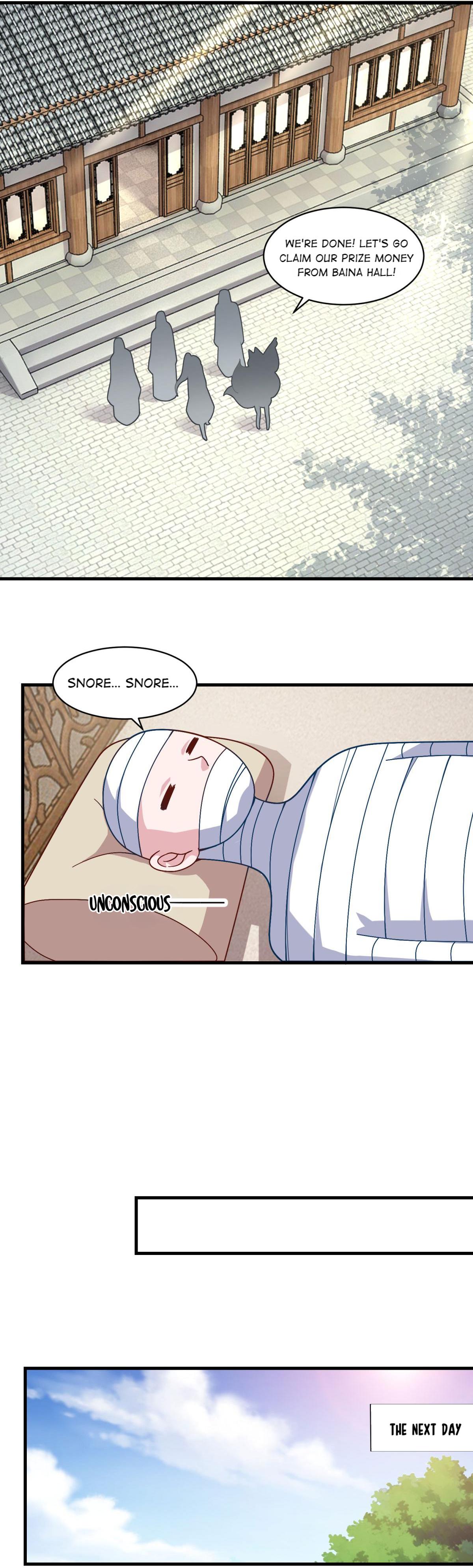 Double Cultivation chapter 99 - page 5