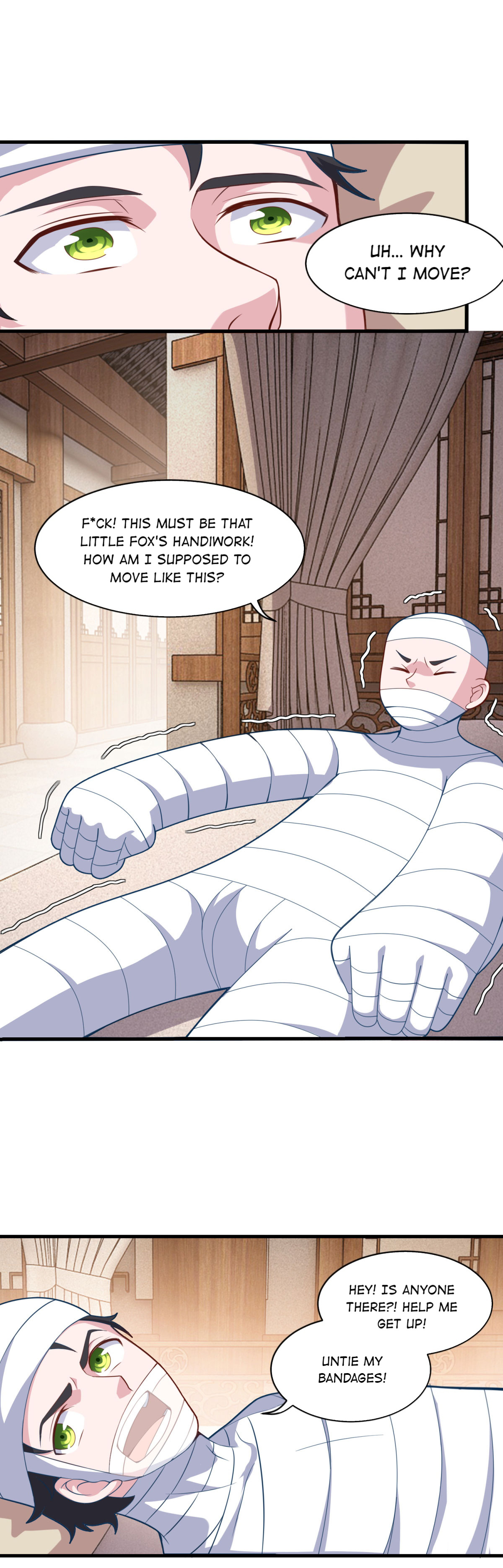 Double Cultivation chapter 99 - page 6