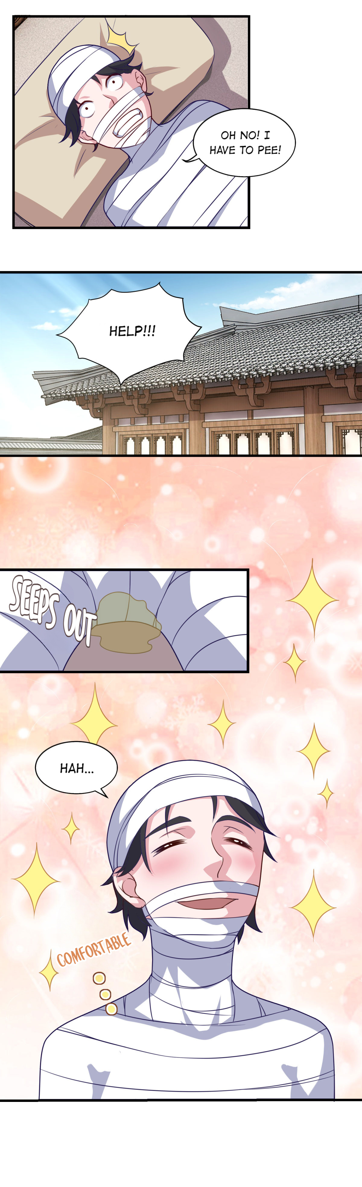 Double Cultivation chapter 99 - page 7