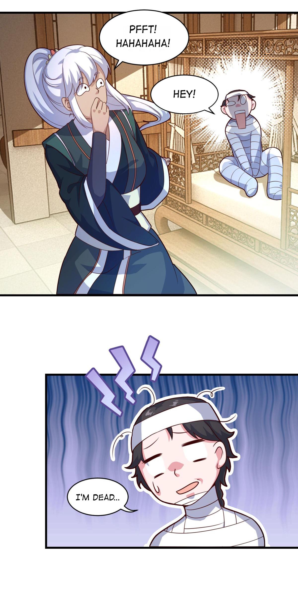 Double Cultivation chapter 99 - page 9