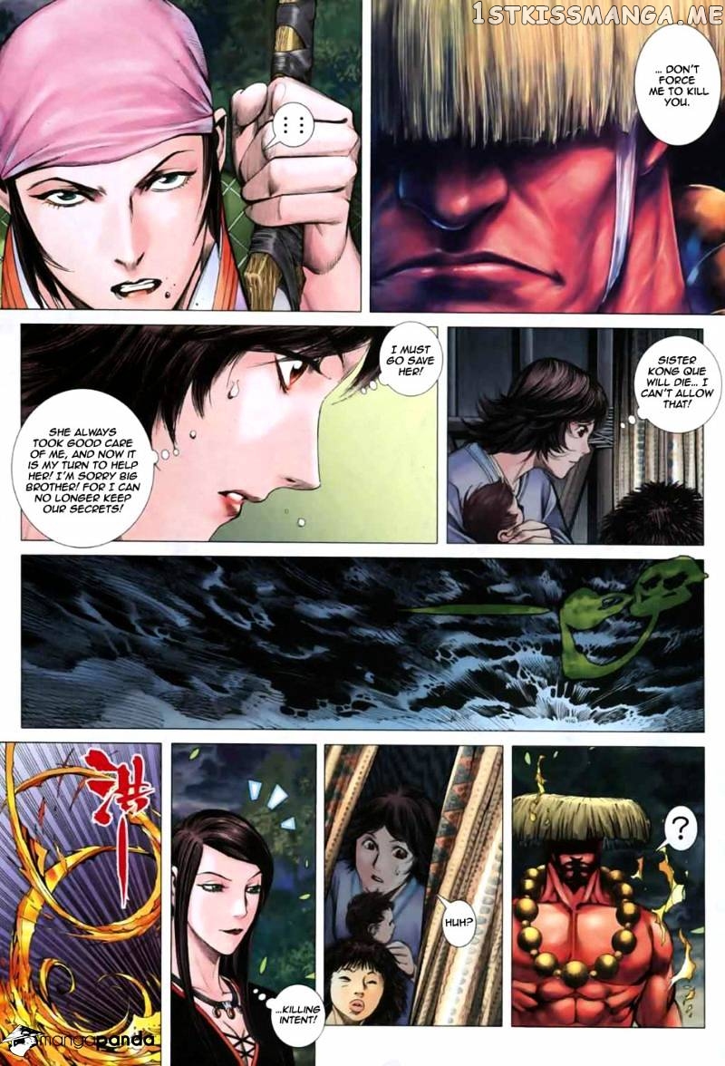 Feng Shen Ji chapter 40 - page 30