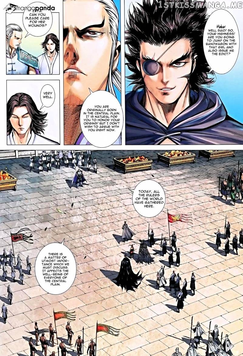 Feng Shen Ji chapter 116 - page 15