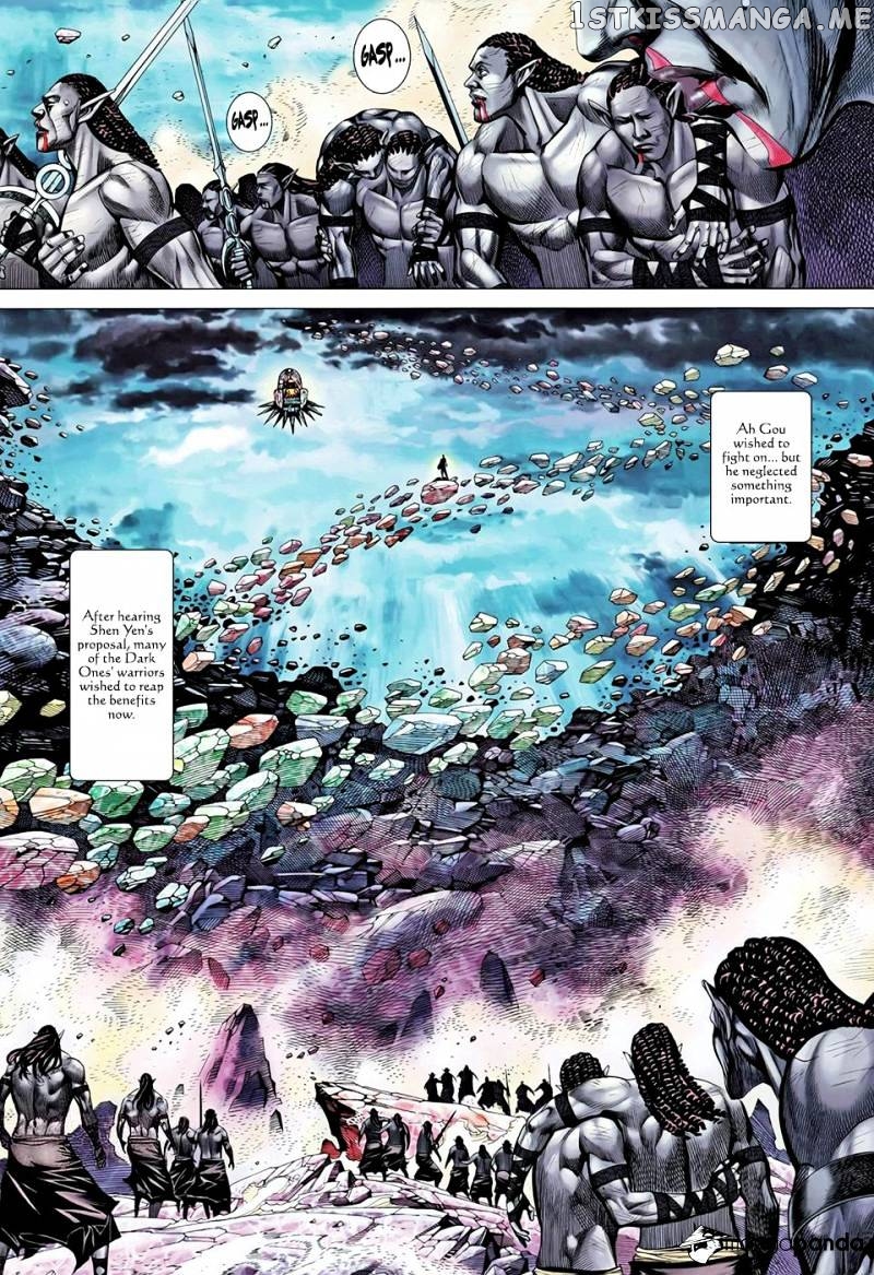 Feng Shen Ji chapter 98 - page 10