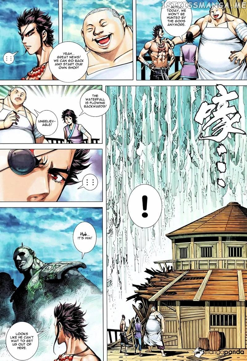 Feng Shen Ji chapter 98 - page 20