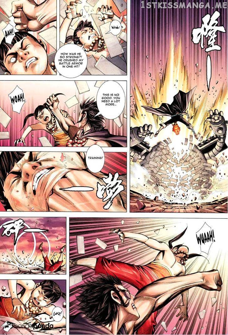 Feng Shen Ji chapter 142 - page 10