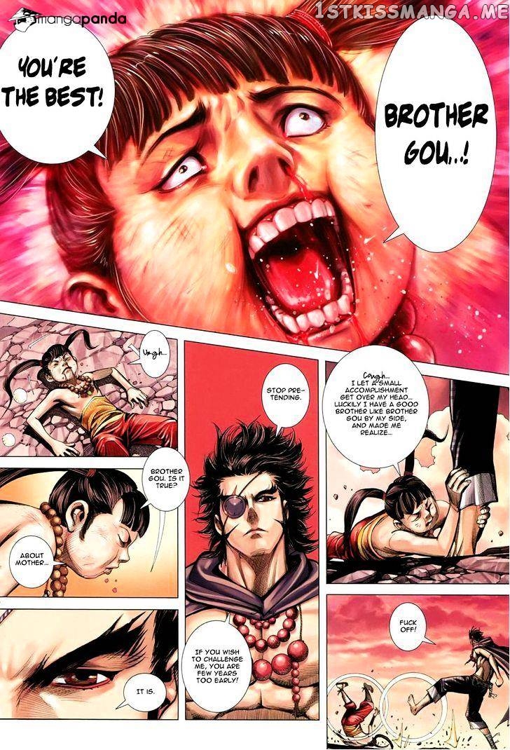 Feng Shen Ji chapter 142 - page 13